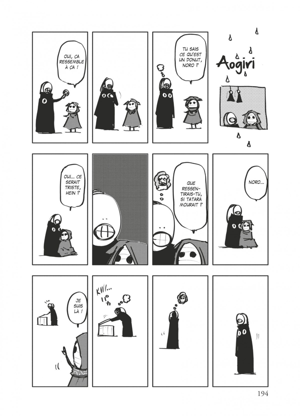  Tokyo Ghoul - Chapitre 12 - 196