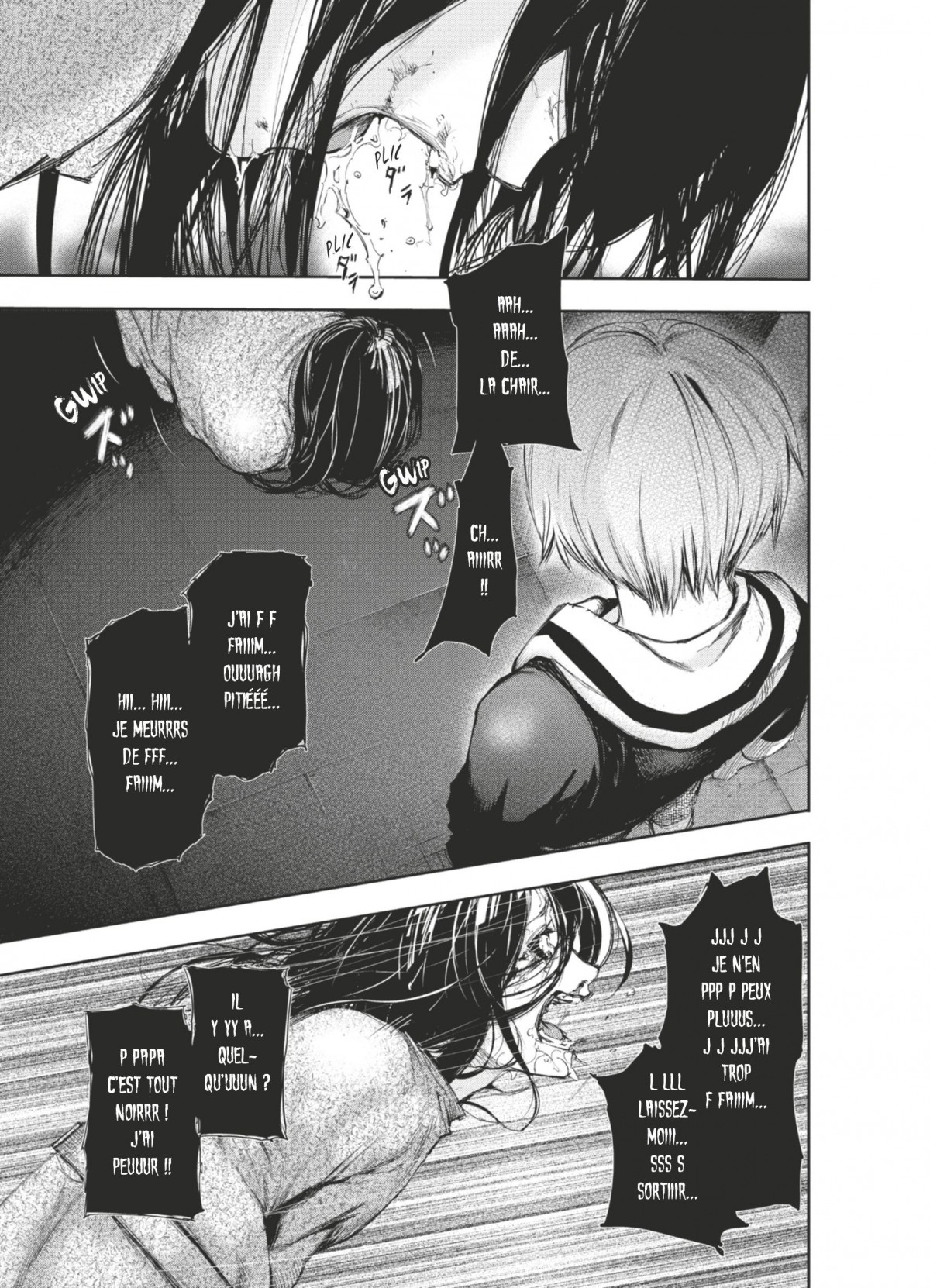  Tokyo Ghoul - Chapitre 12 - 83