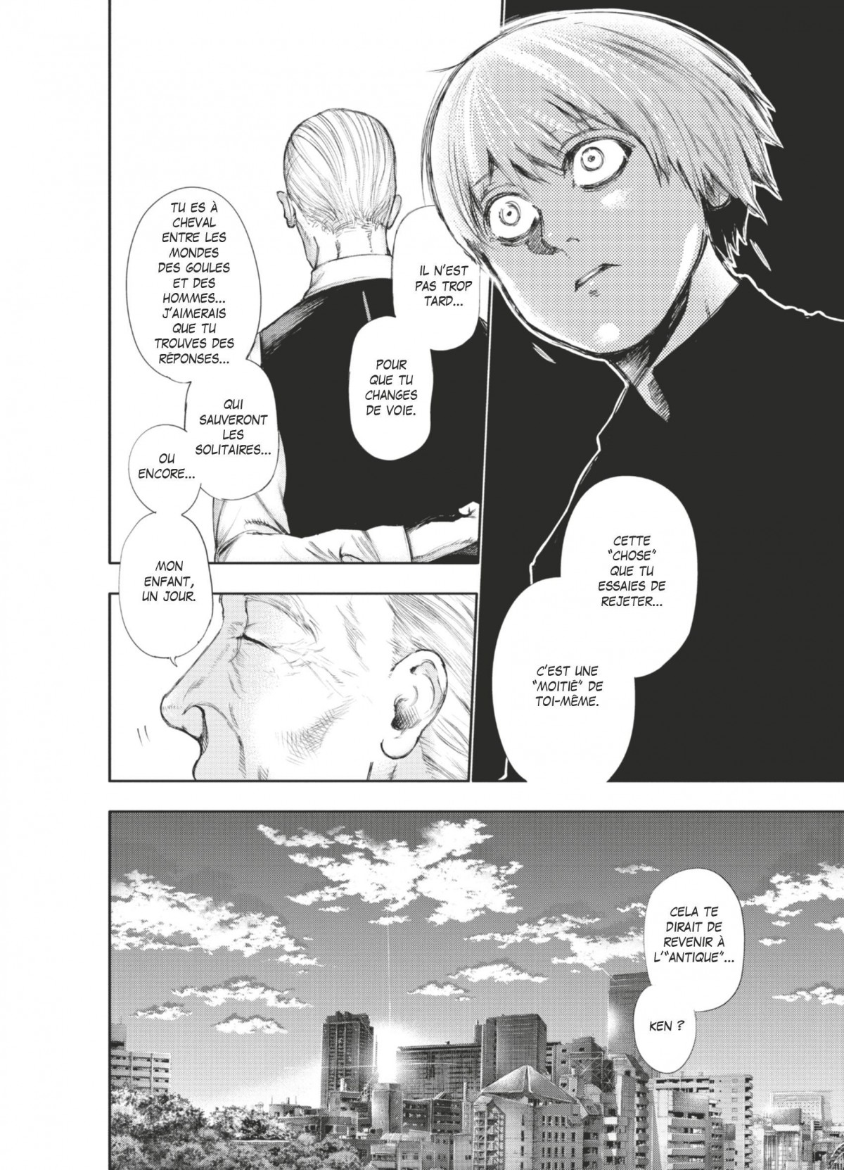  Tokyo Ghoul - Chapitre 12 - 150