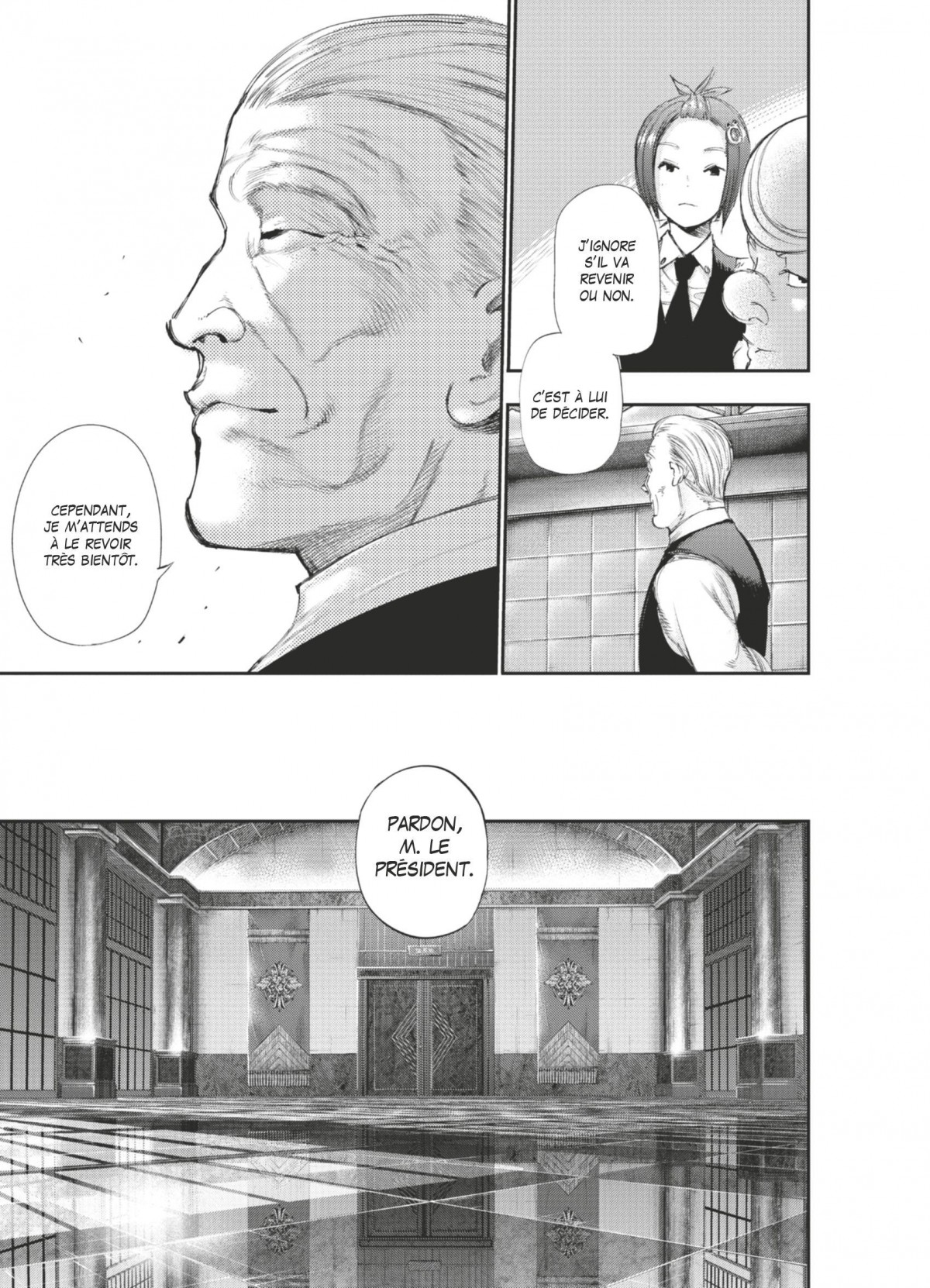  Tokyo Ghoul - Chapitre 12 - 189