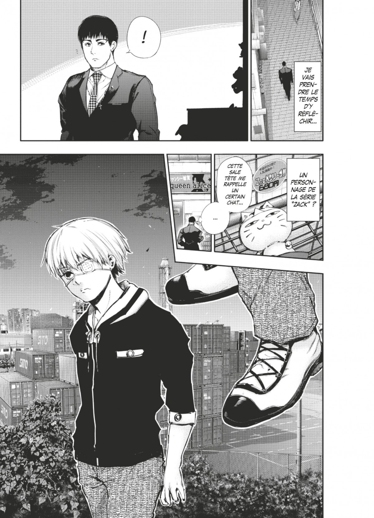  Tokyo Ghoul - Chapitre 12 - 75