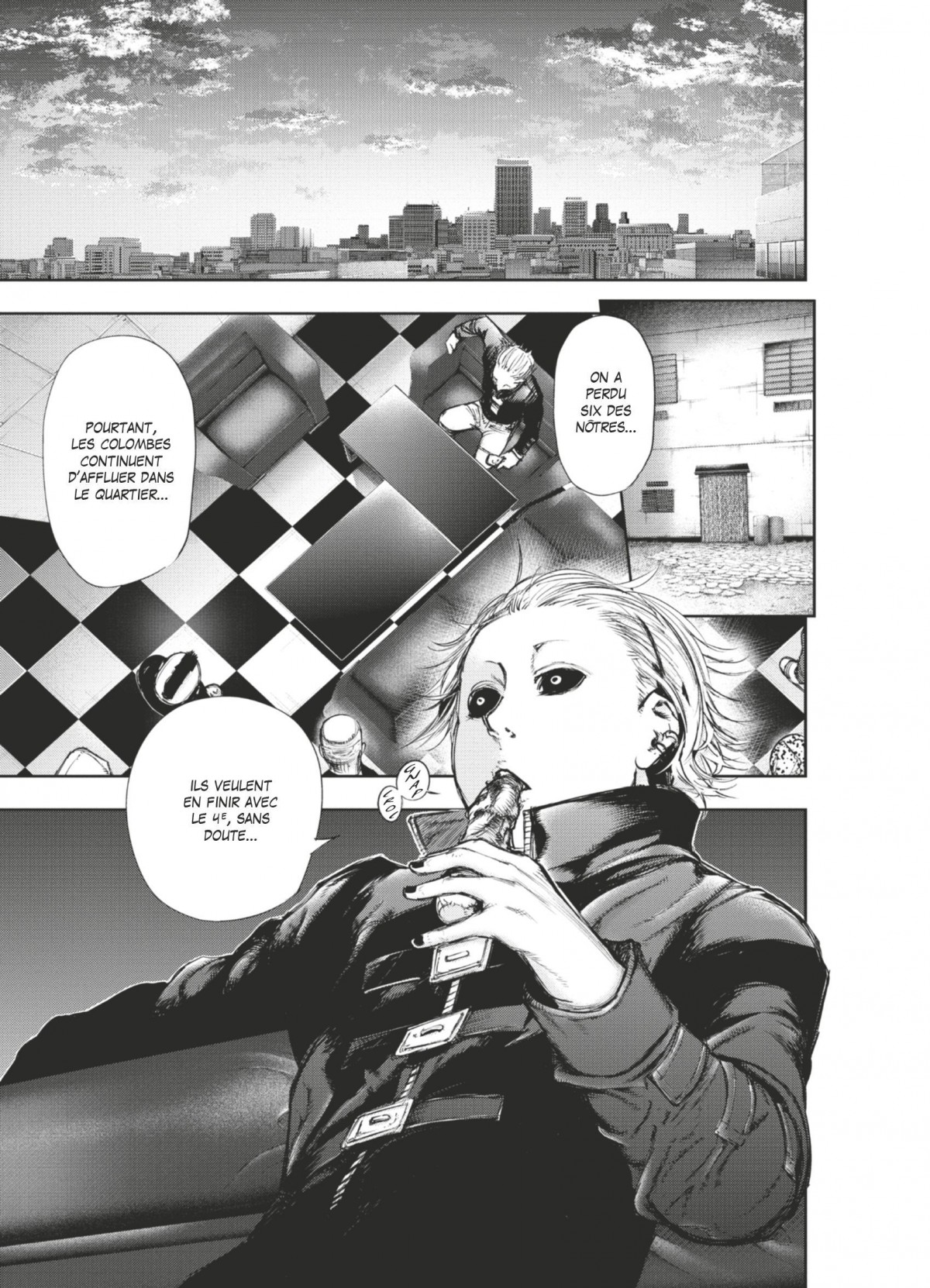  Tokyo Ghoul - Chapitre 12 - 9