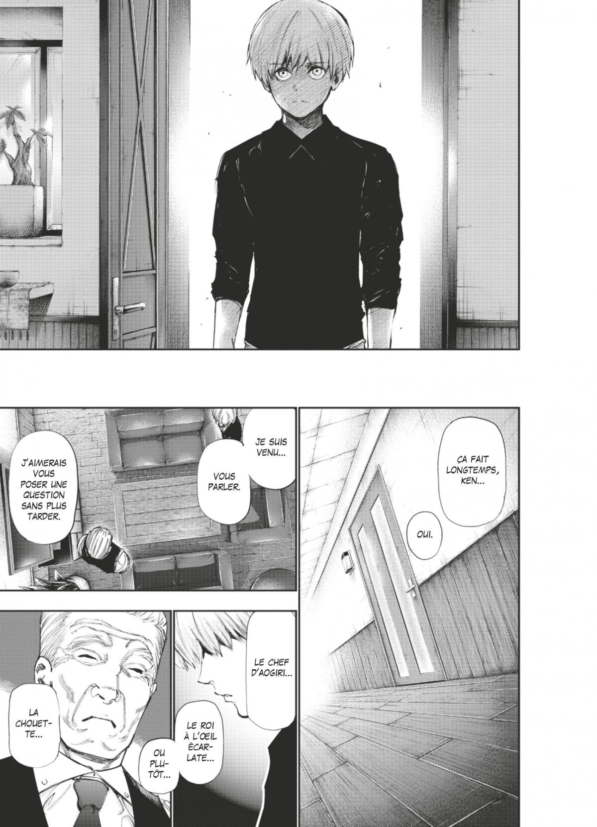  Tokyo Ghoul - Chapitre 12 - 133