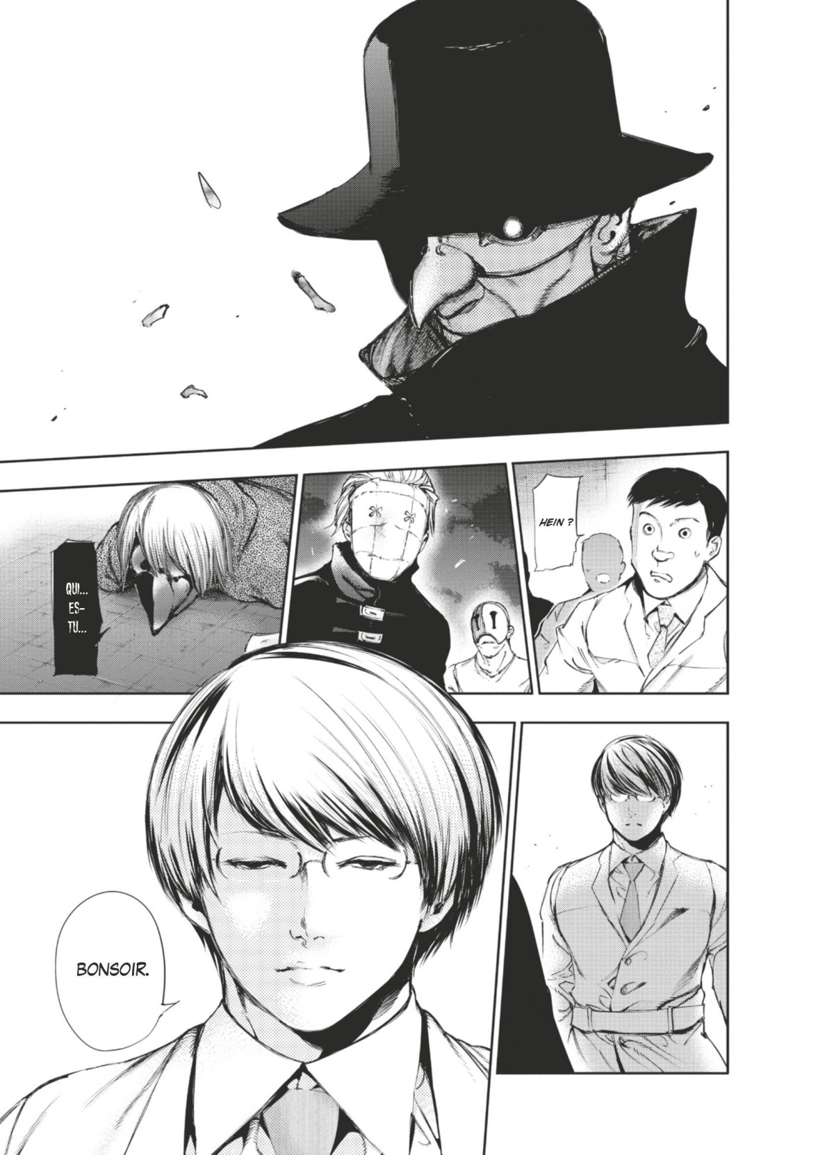  Tokyo Ghoul - Chapitre 12 - 37