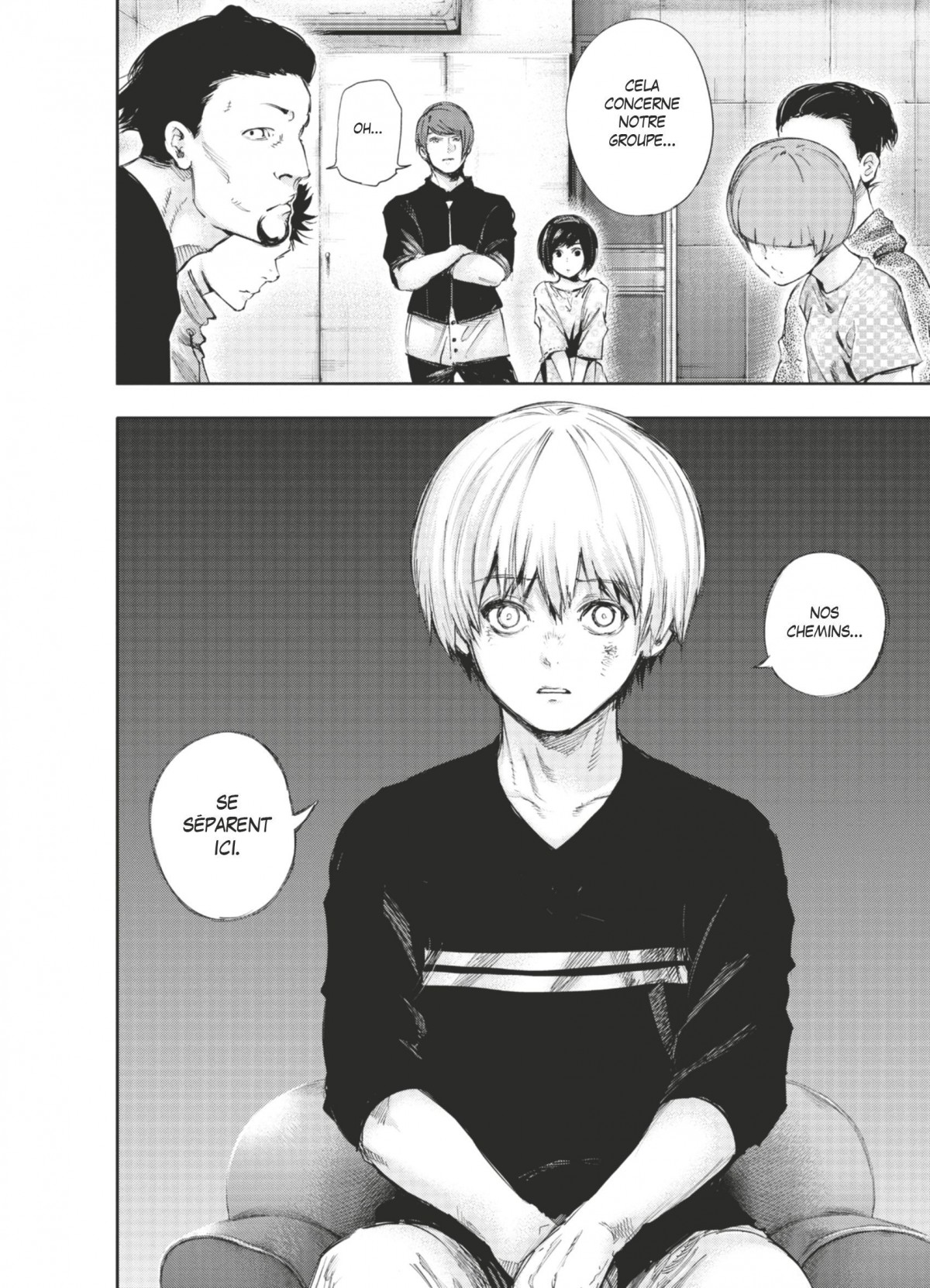  Tokyo Ghoul - Chapitre 12 - 172