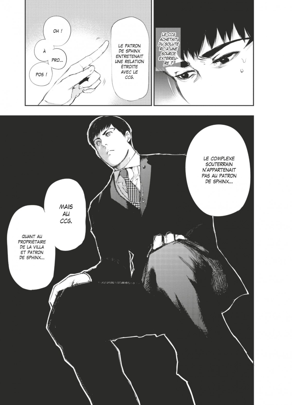  Tokyo Ghoul - Chapitre 12 - 69