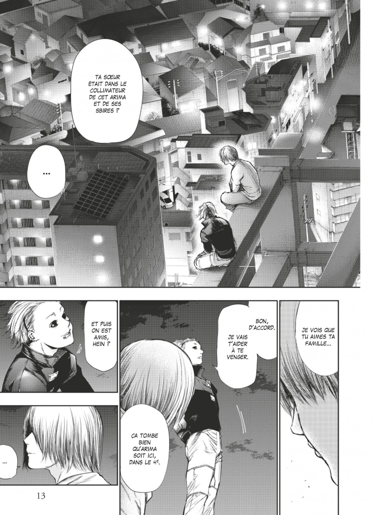  Tokyo Ghoul - Chapitre 12 - 15