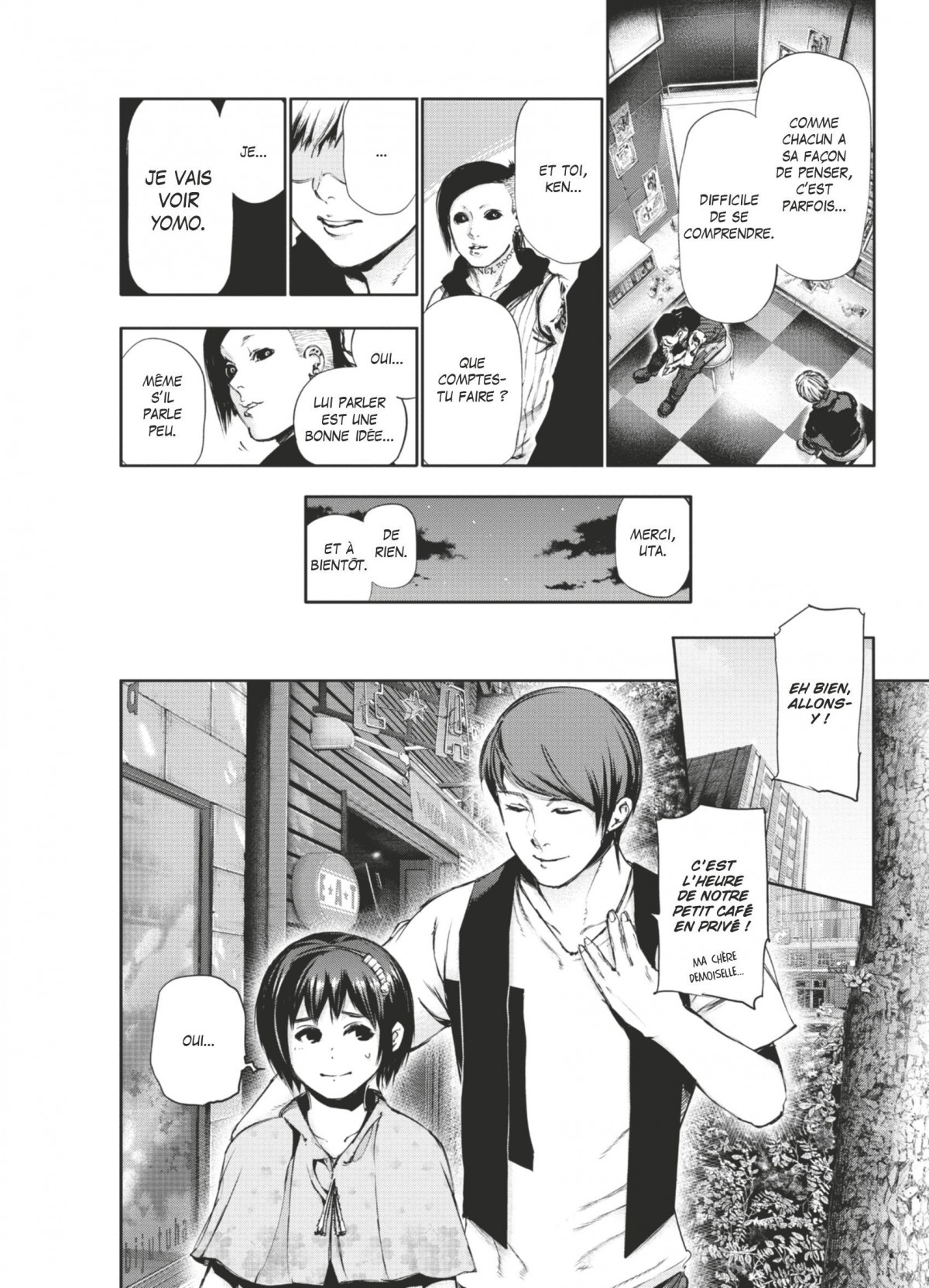  Tokyo Ghoul - Chapitre 12 - 42