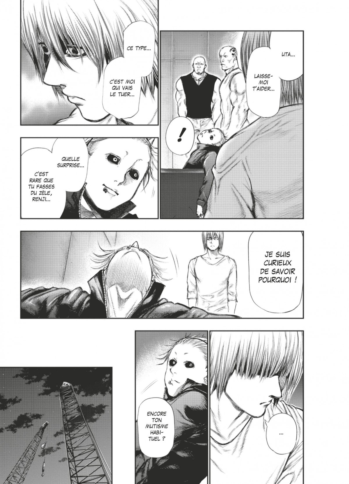  Tokyo Ghoul - Chapitre 12 - 11