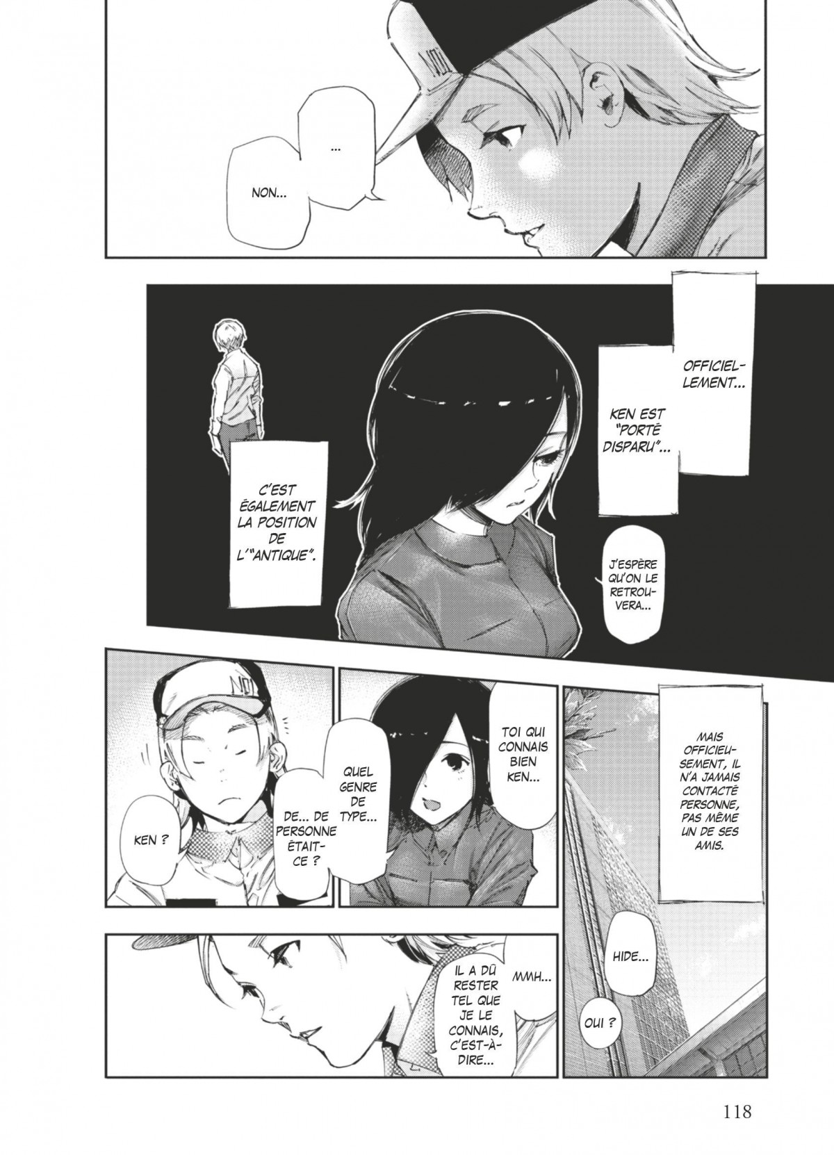  Tokyo Ghoul - Chapitre 12 - 120