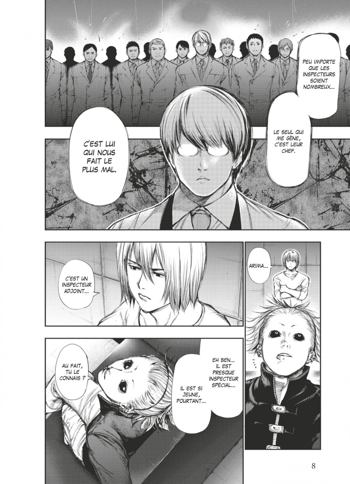  Tokyo Ghoul - Chapitre 12 - 10