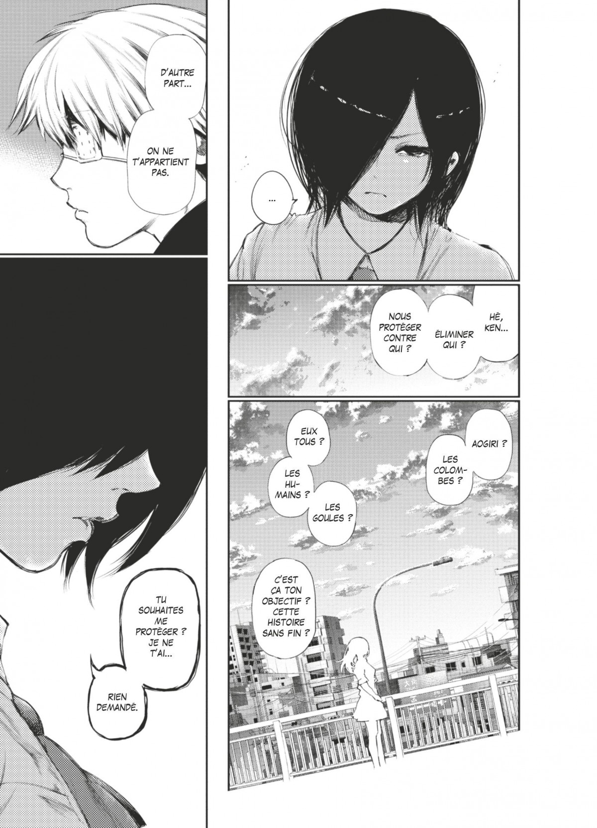  Tokyo Ghoul - Chapitre 12 - 161