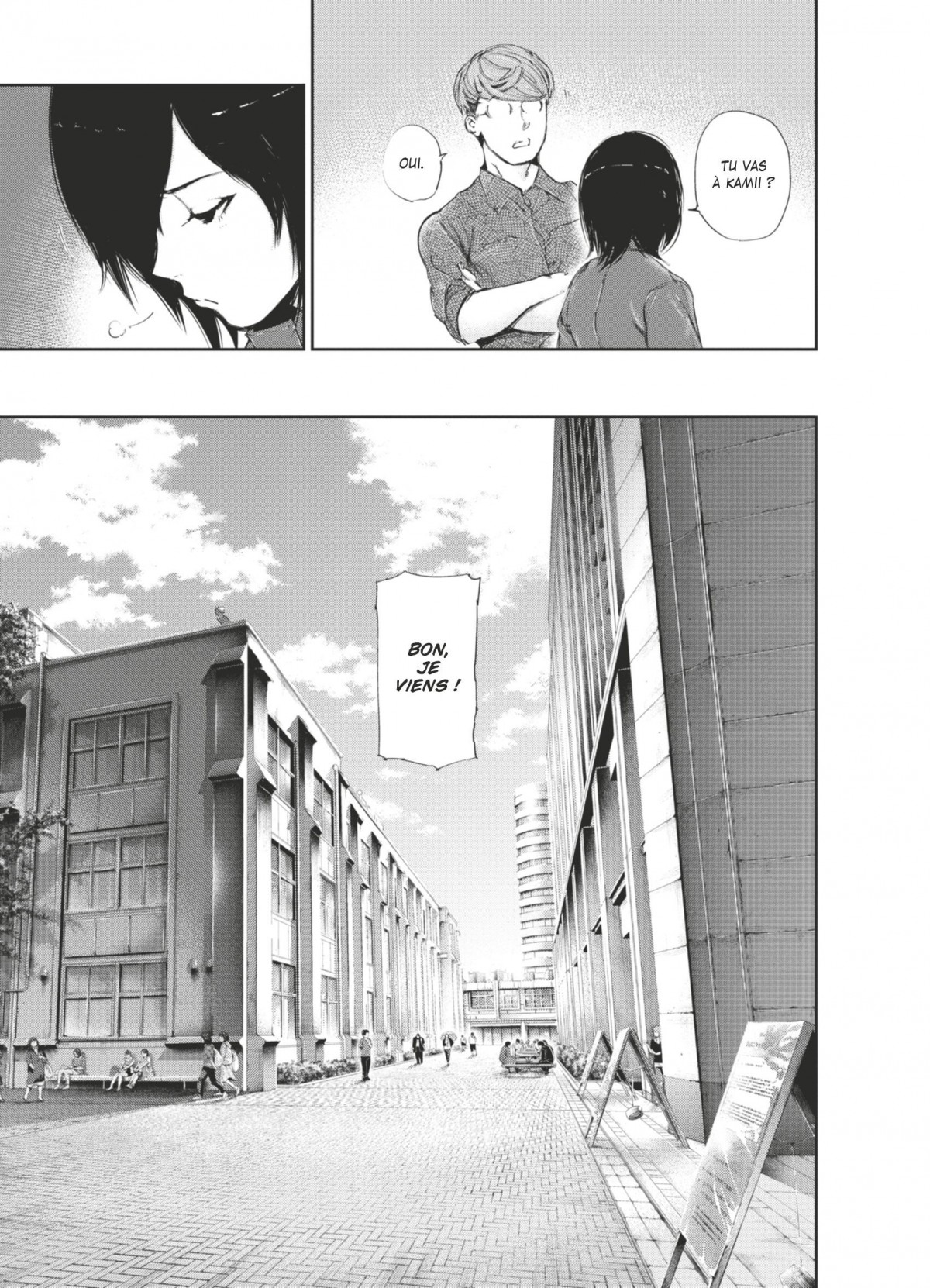  Tokyo Ghoul - Chapitre 12 - 105