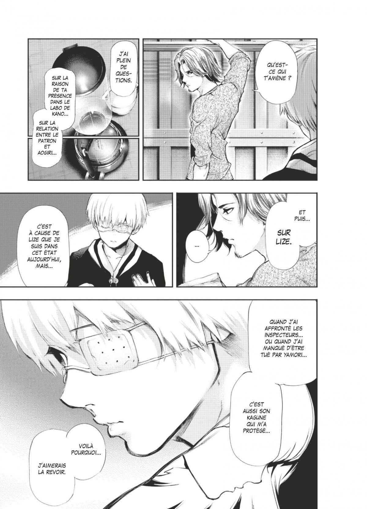  Tokyo Ghoul - Chapitre 12 - 77