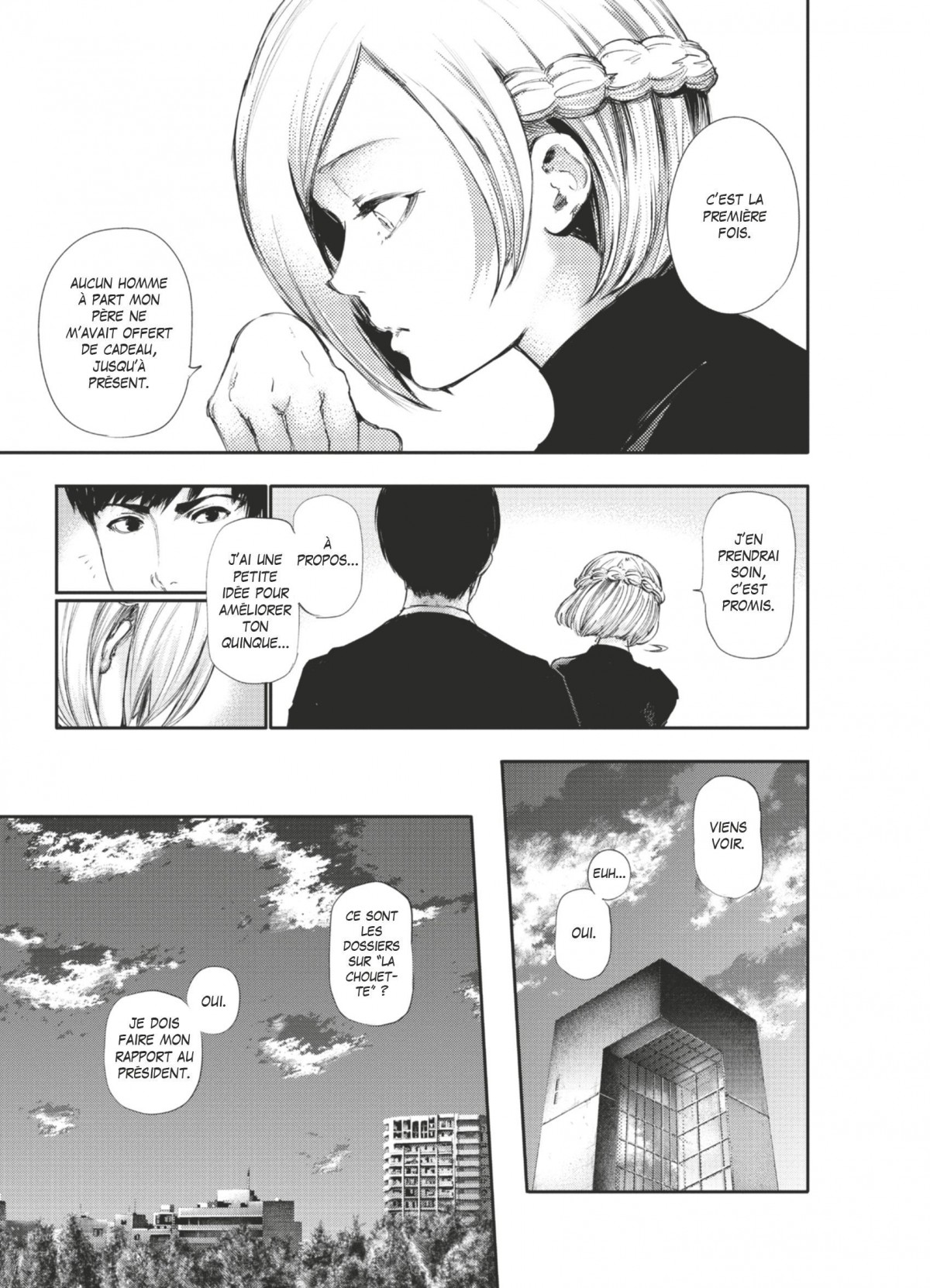  Tokyo Ghoul - Chapitre 12 - 185