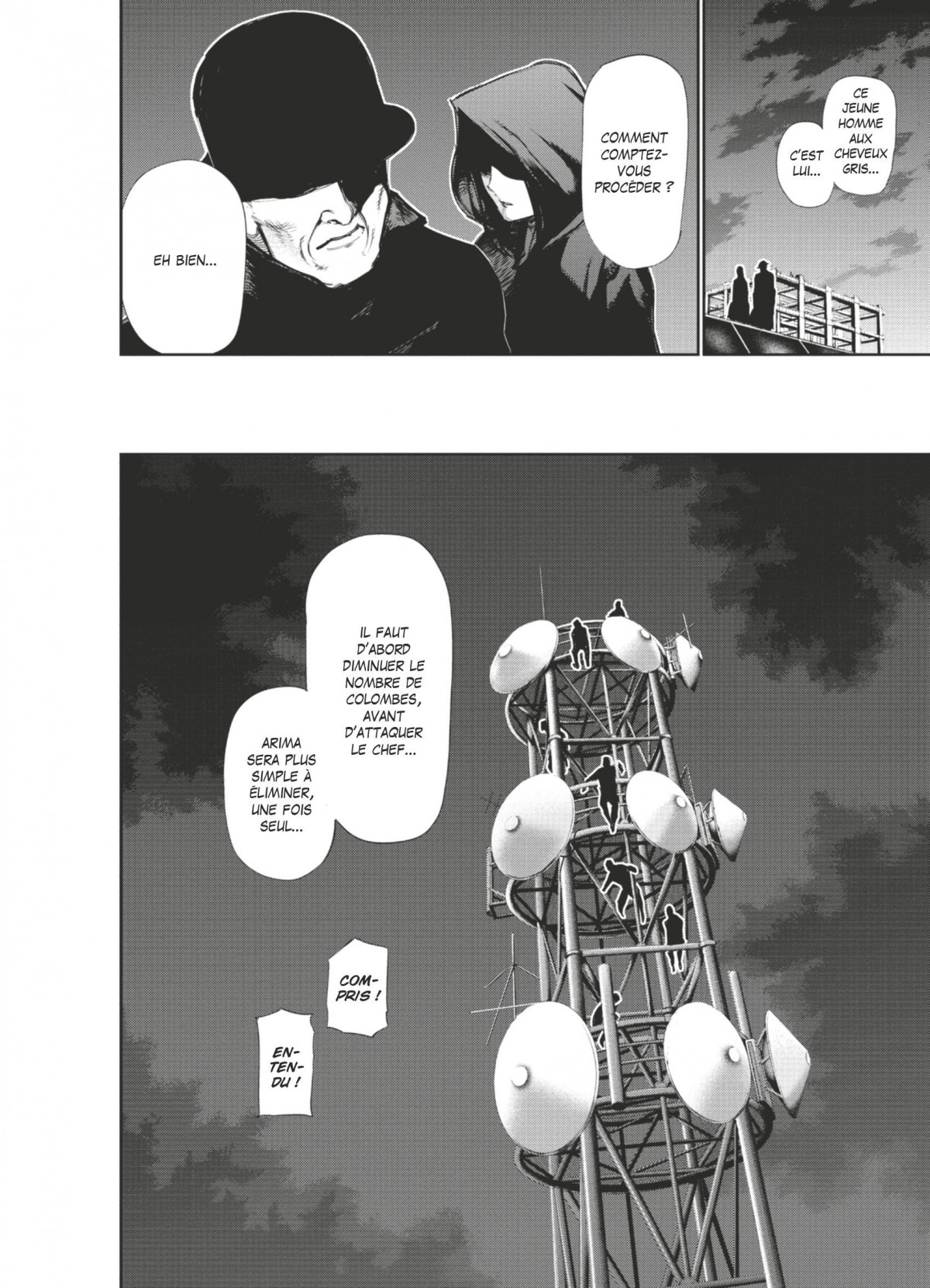  Tokyo Ghoul - Chapitre 12 - 16