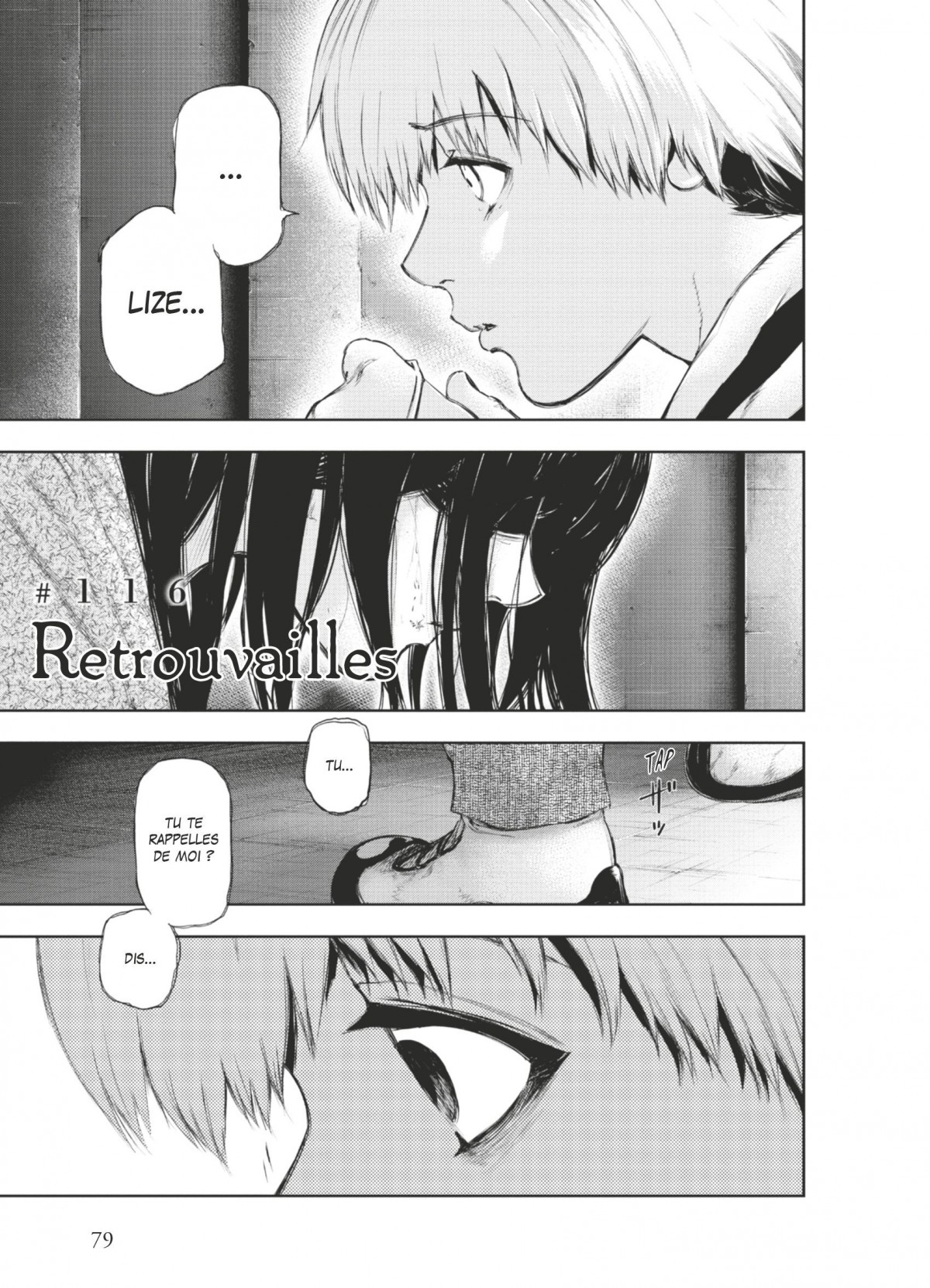  Tokyo Ghoul - Chapitre 12 - 81