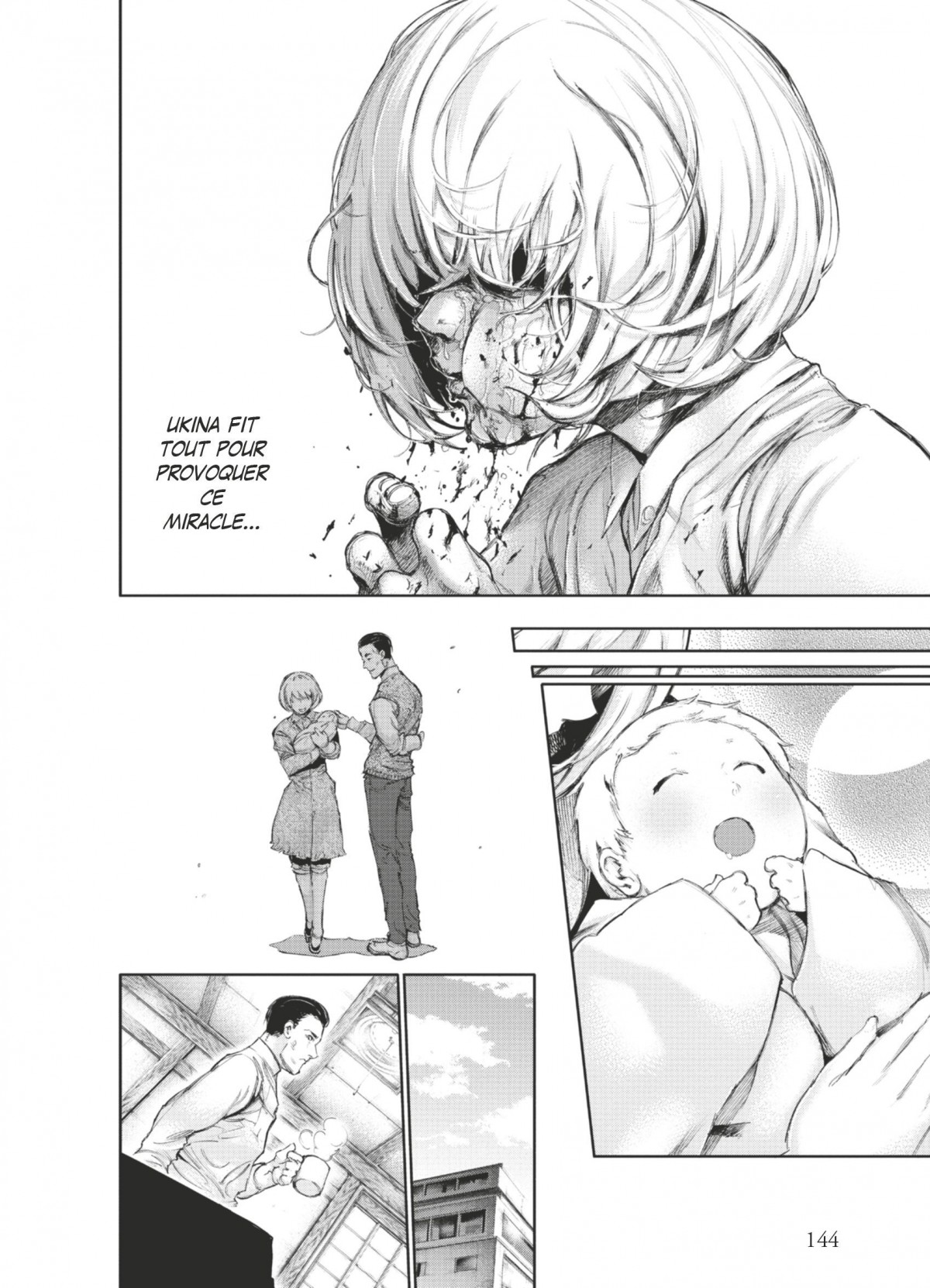  Tokyo Ghoul - Chapitre 12 - 146