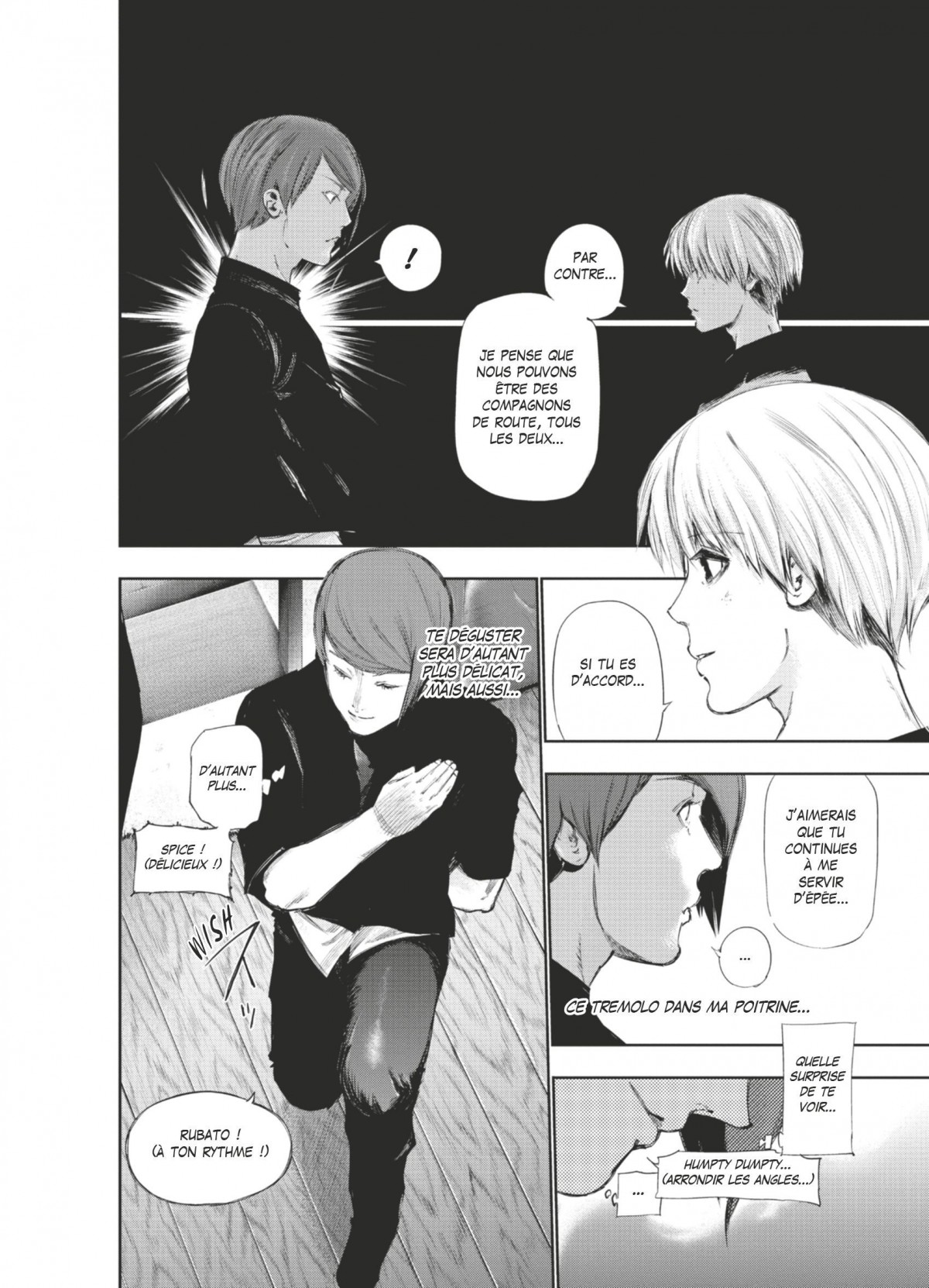  Tokyo Ghoul - Chapitre 12 - 182