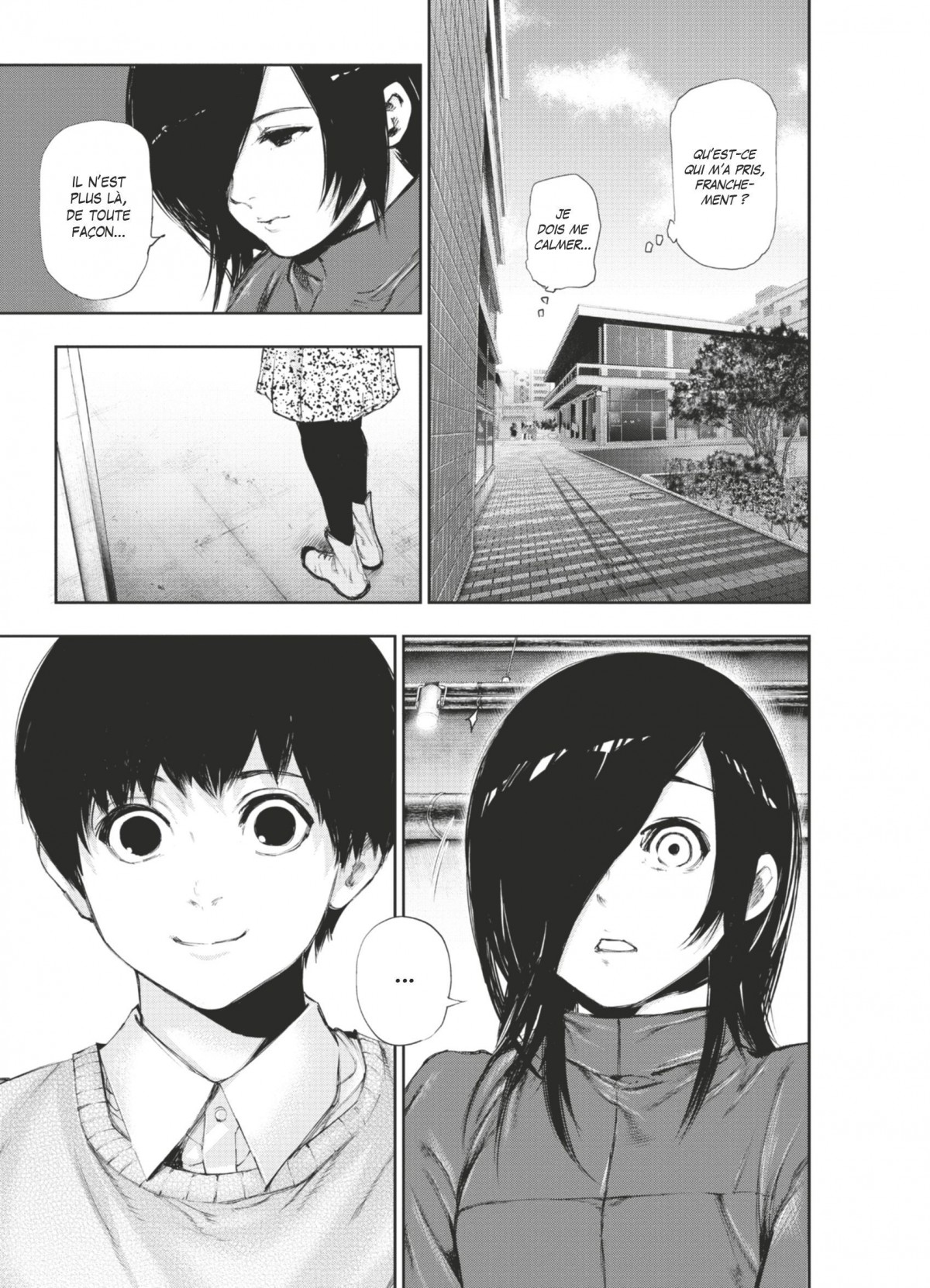  Tokyo Ghoul - Chapitre 12 - 113