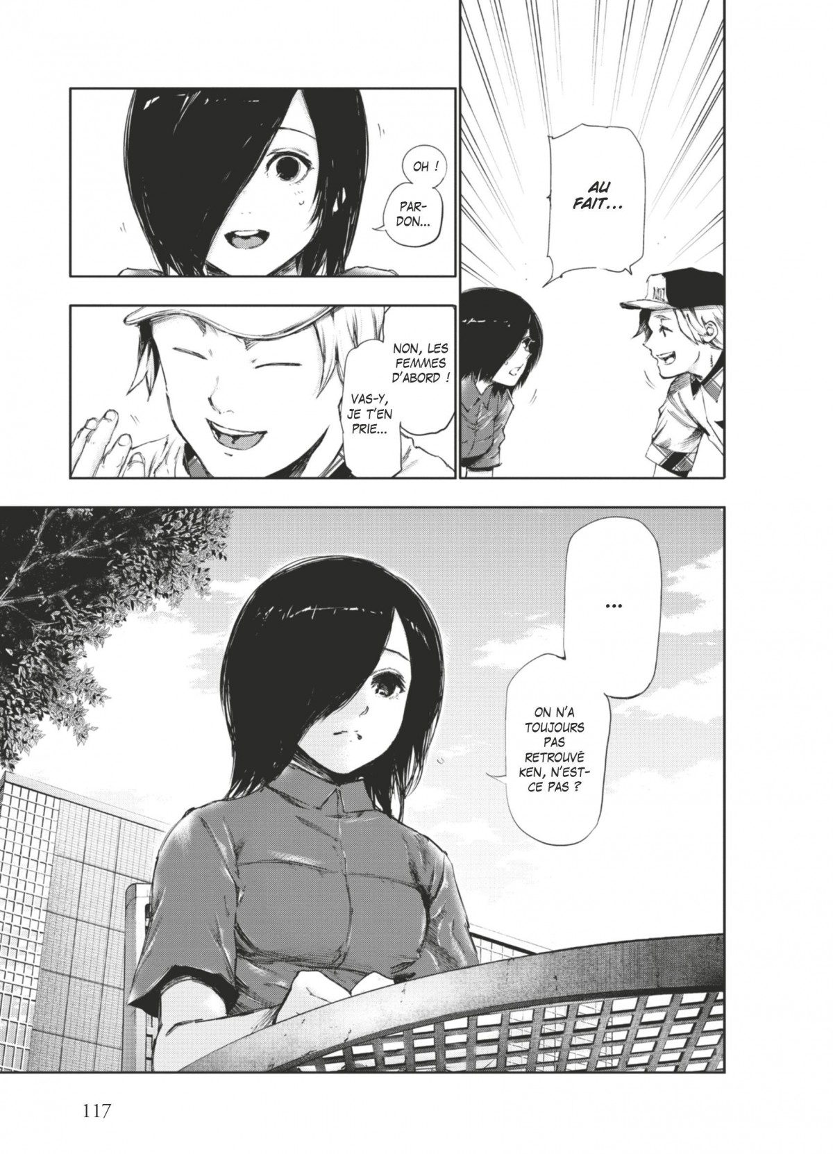  Tokyo Ghoul - Chapitre 12 - 119