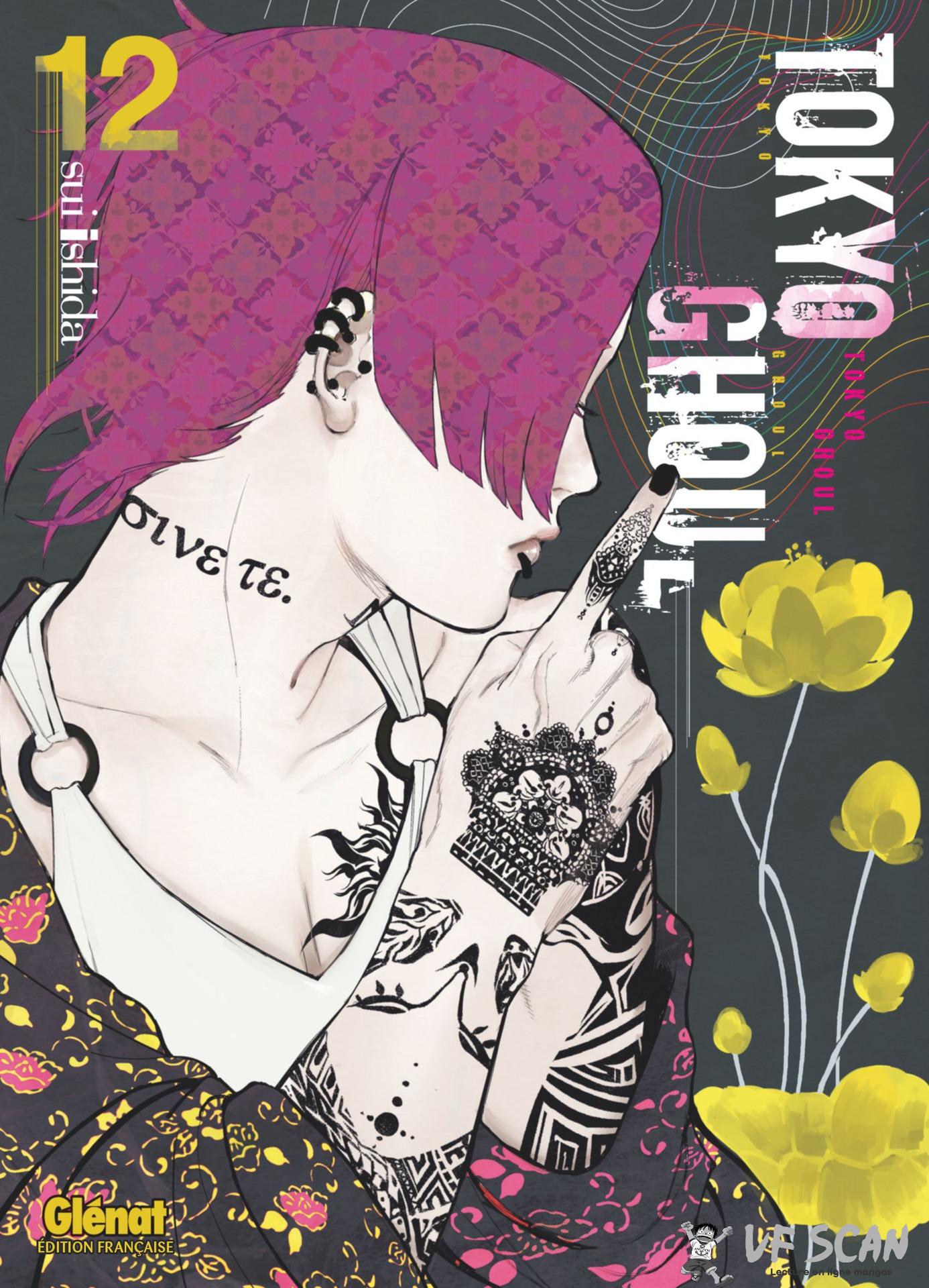  Tokyo Ghoul - Chapitre 12 - 1