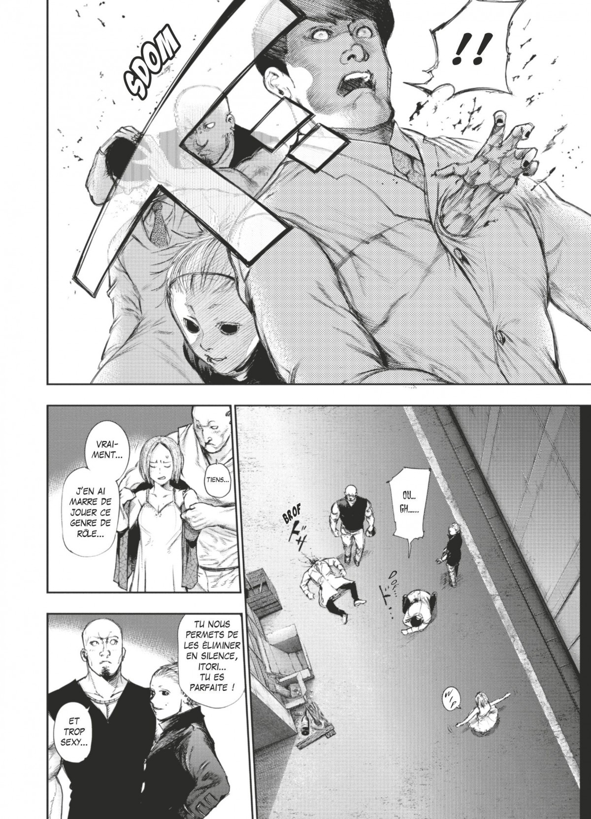  Tokyo Ghoul - Chapitre 12 - 8