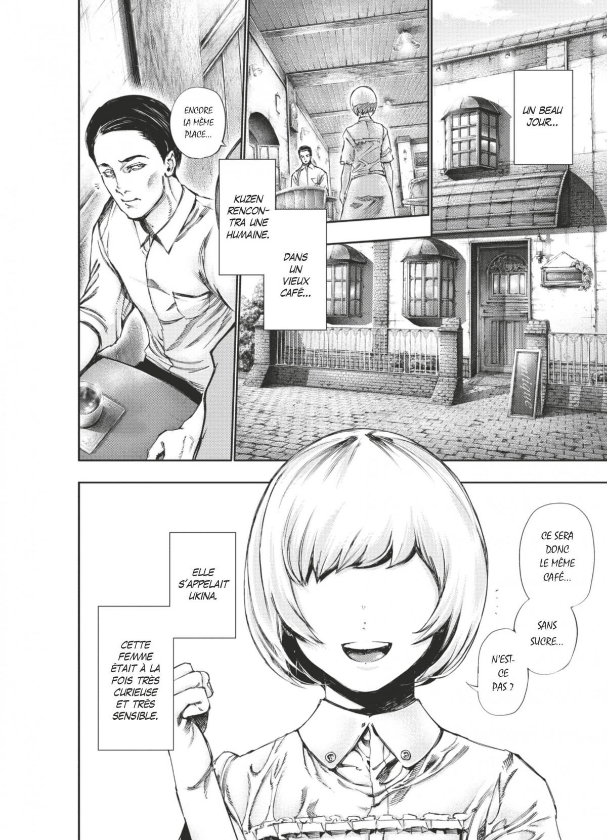  Tokyo Ghoul - Chapitre 12 - 142