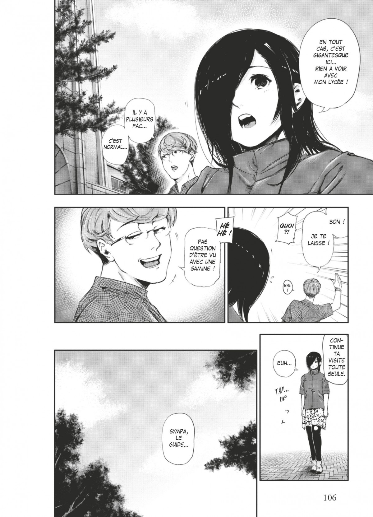  Tokyo Ghoul - Chapitre 12 - 108