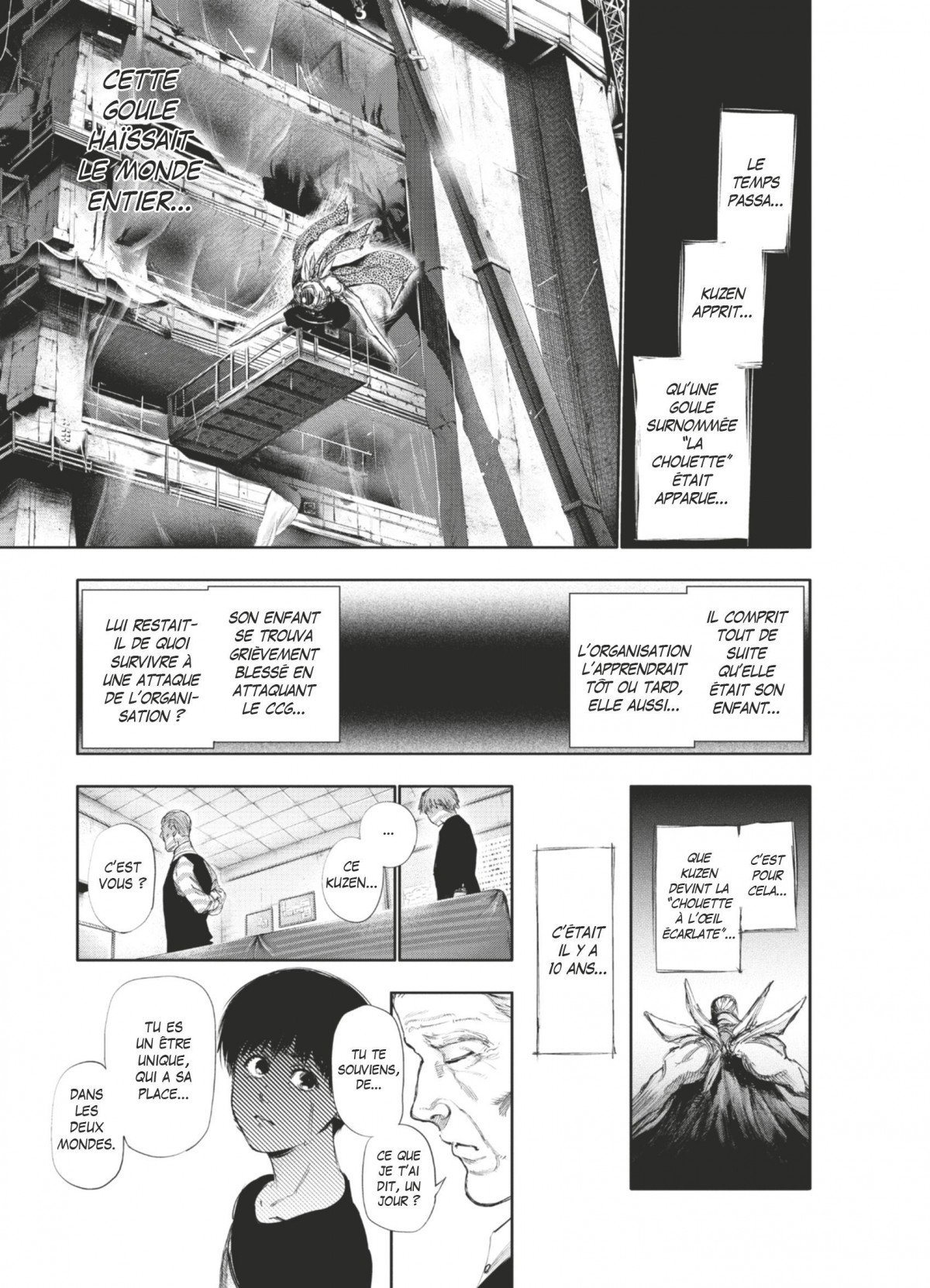  Tokyo Ghoul - Chapitre 12 - 149