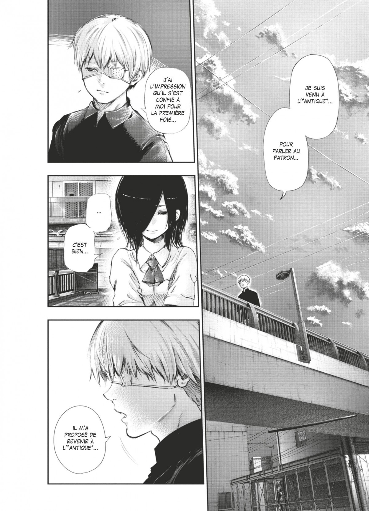  Tokyo Ghoul - Chapitre 12 - 158