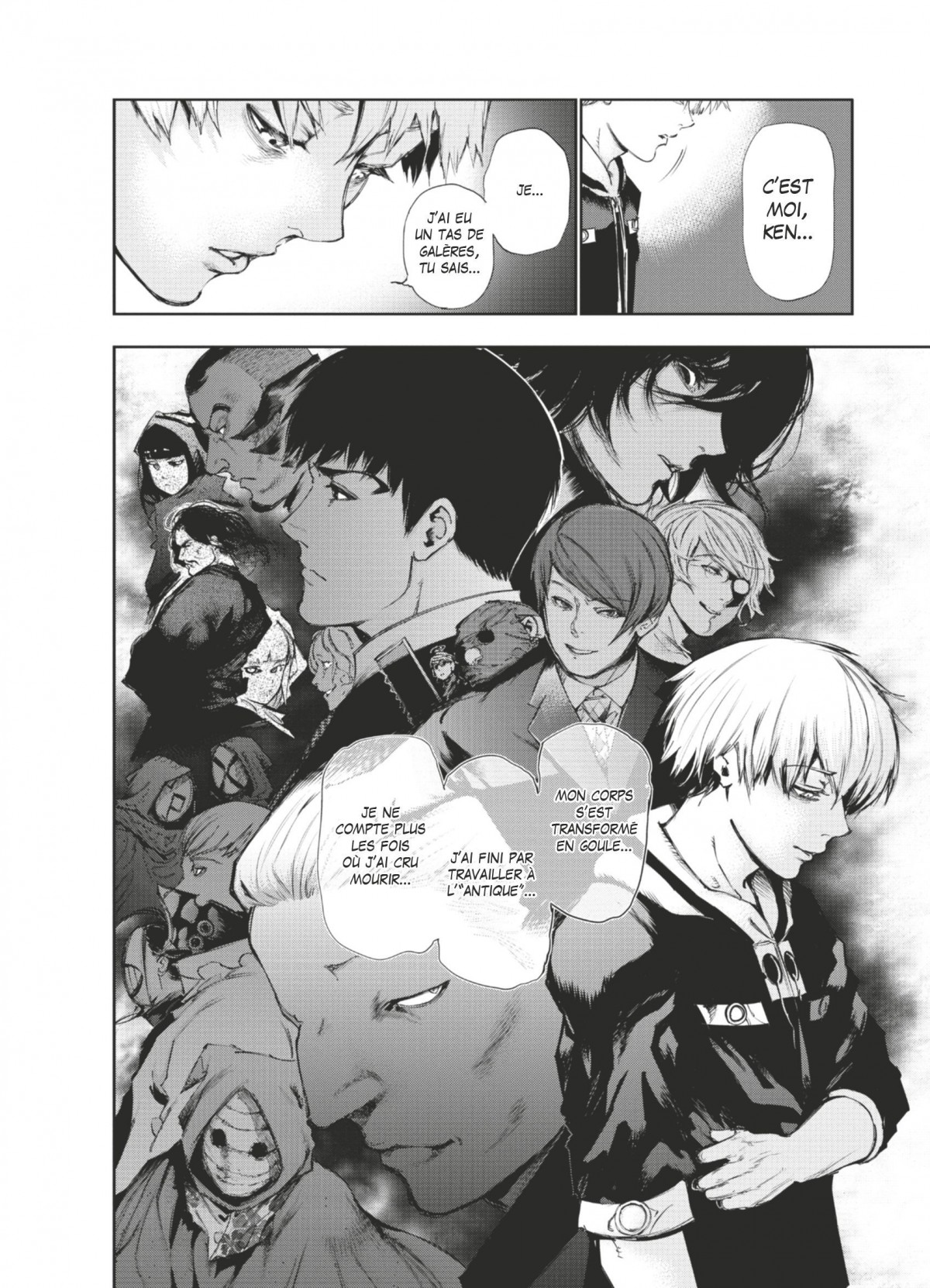  Tokyo Ghoul - Chapitre 12 - 86