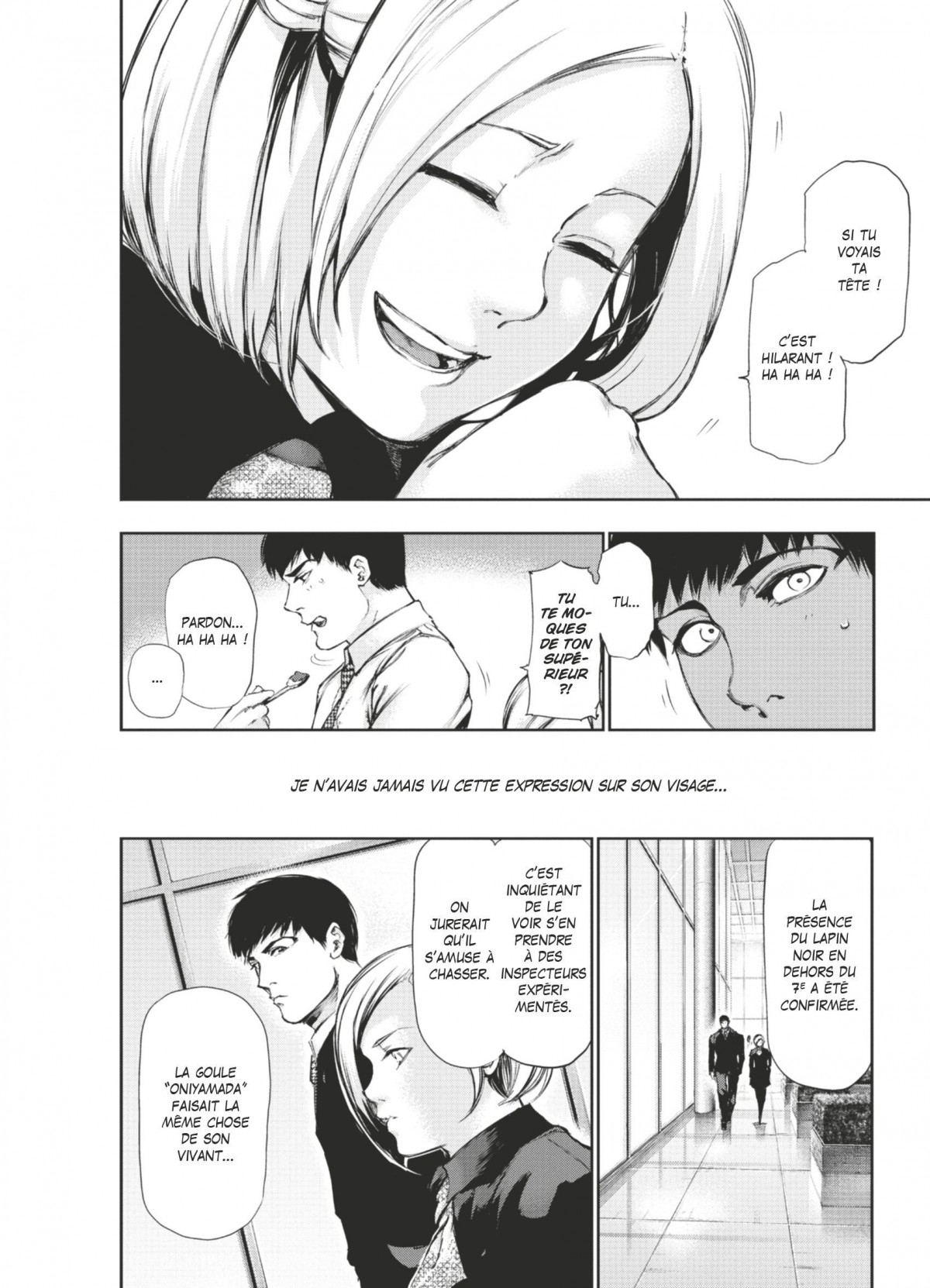  Tokyo Ghoul - Chapitre 12 - 60