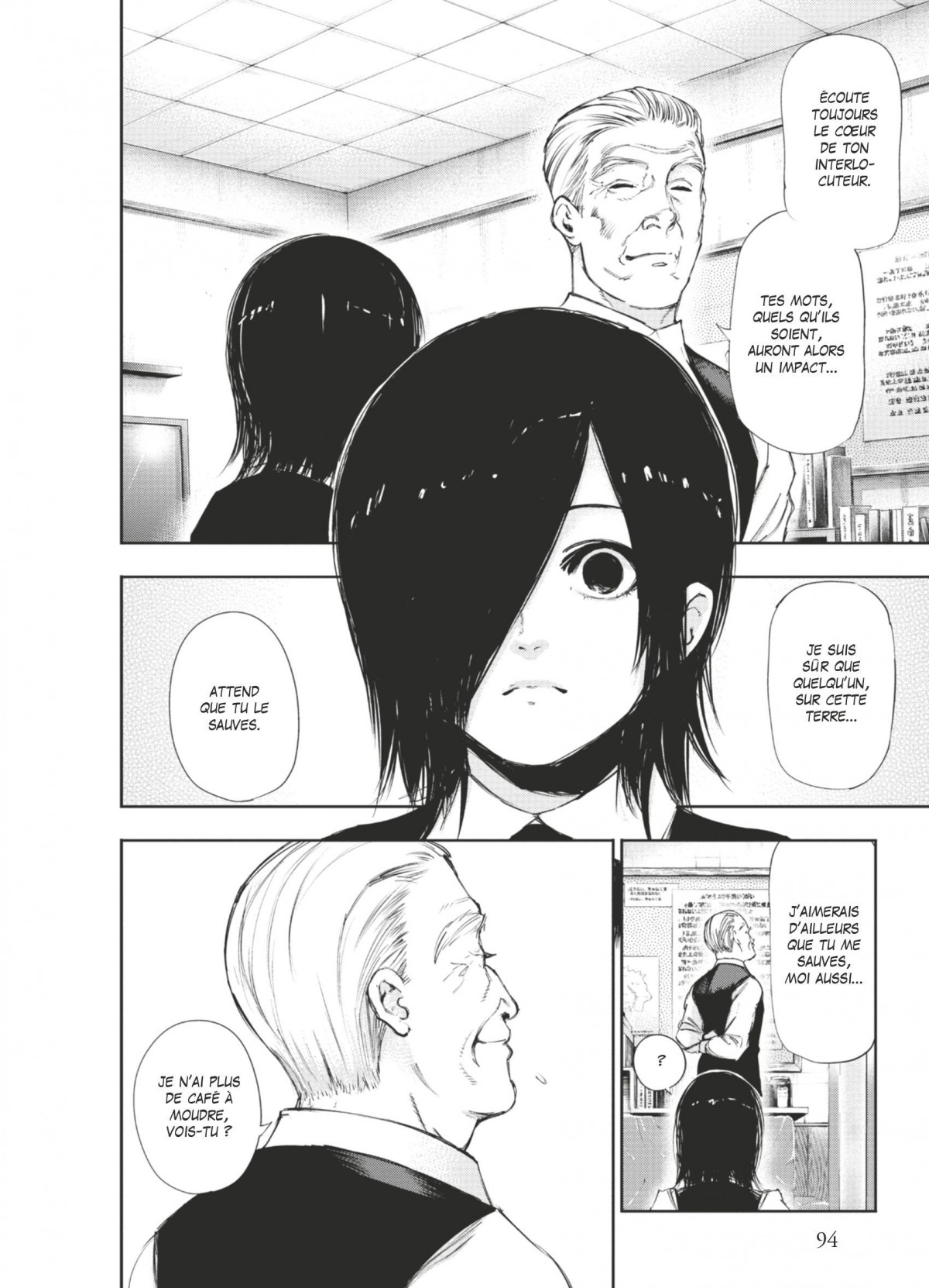  Tokyo Ghoul - Chapitre 12 - 96