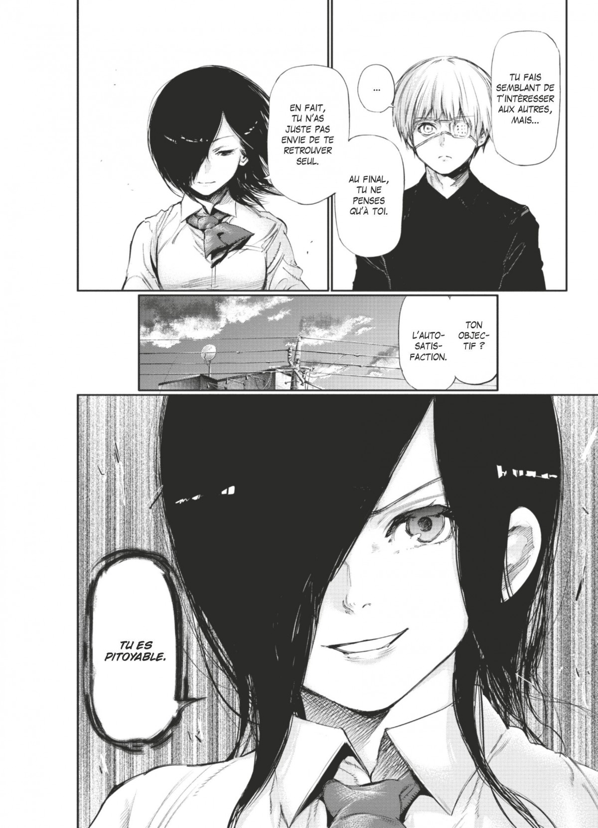  Tokyo Ghoul - Chapitre 12 - 162