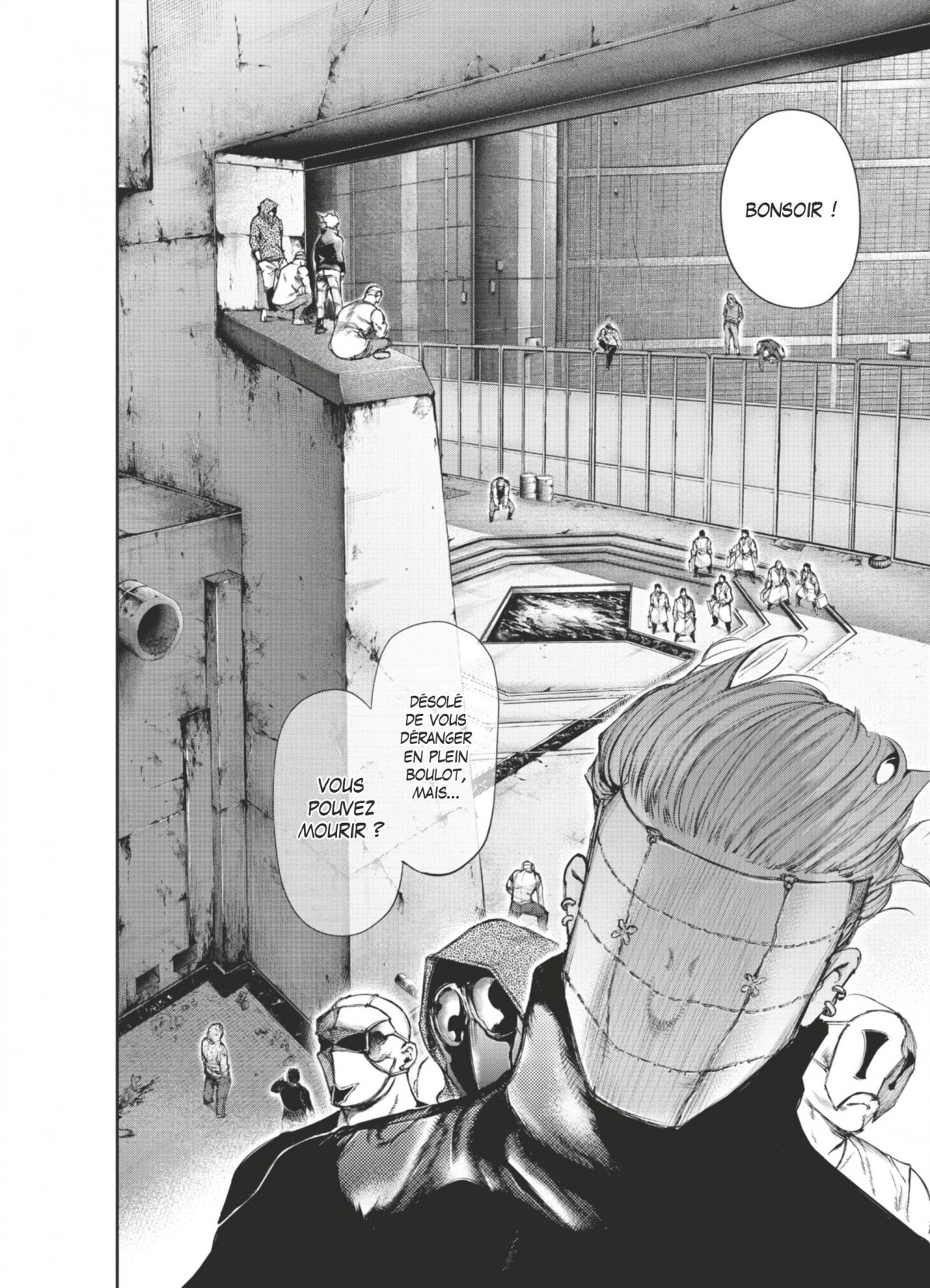  Tokyo Ghoul - Chapitre 12 - 18