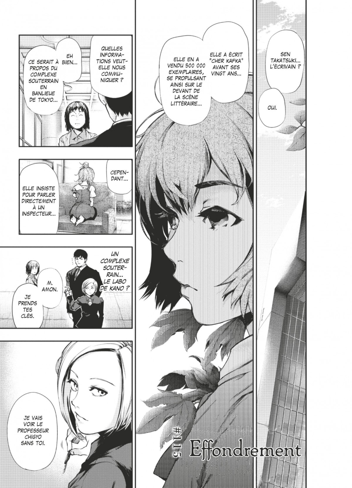  Tokyo Ghoul - Chapitre 12 - 63