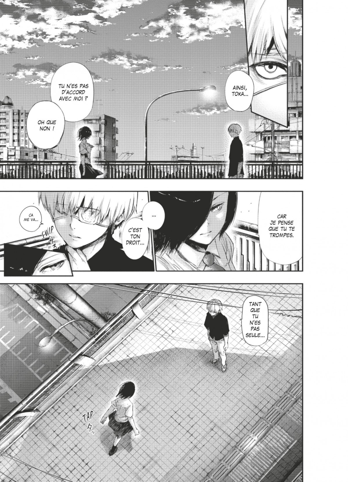  Tokyo Ghoul - Chapitre 12 - 163