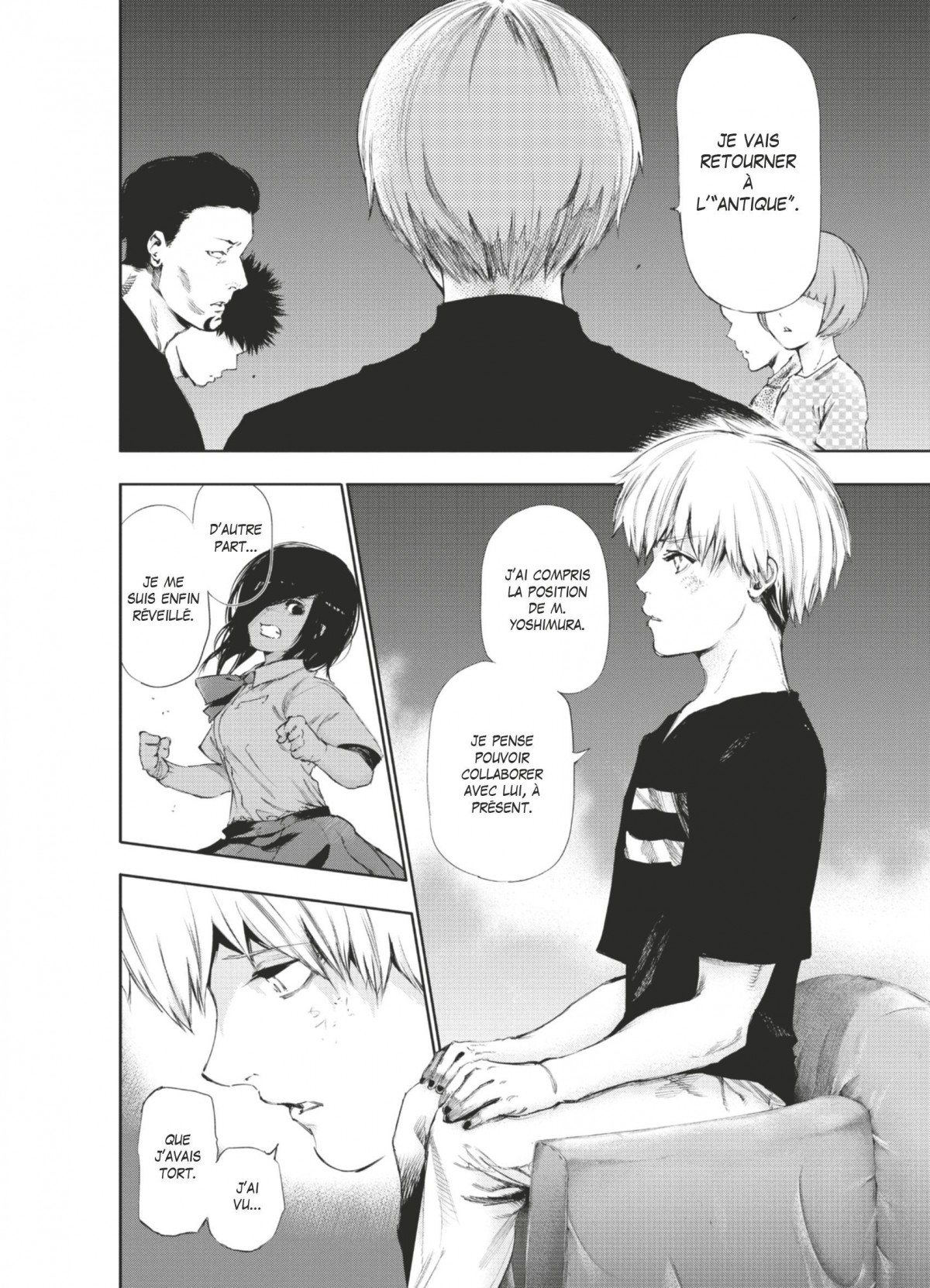  Tokyo Ghoul - Chapitre 12 - 176