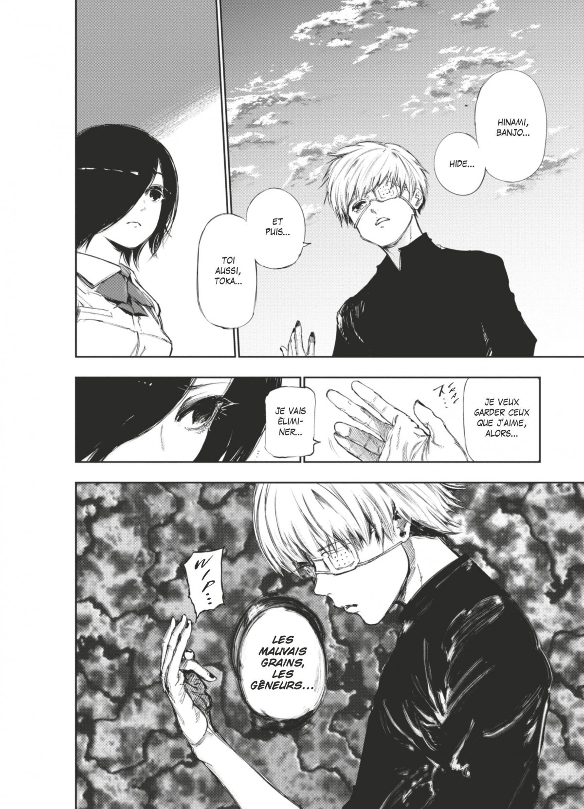  Tokyo Ghoul - Chapitre 12 - 160