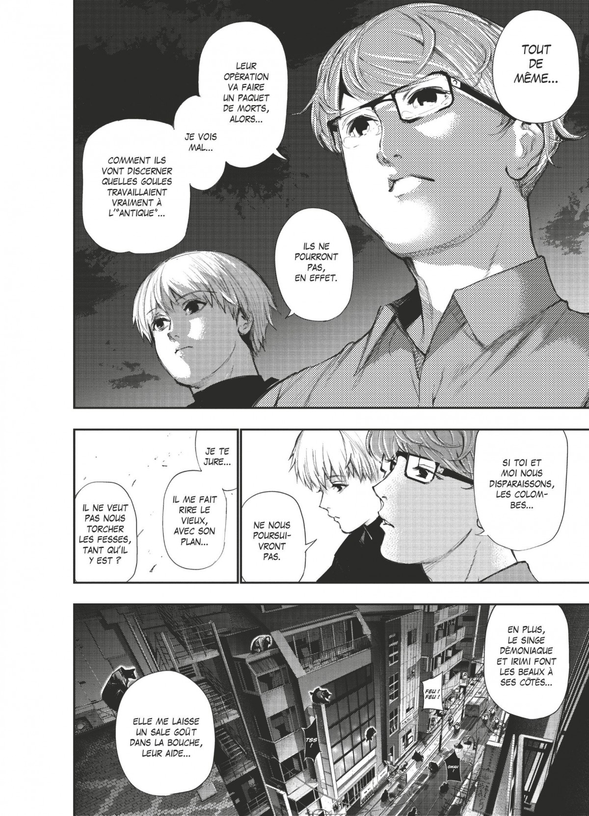  Tokyo Ghoul - Chapitre 13 - 122