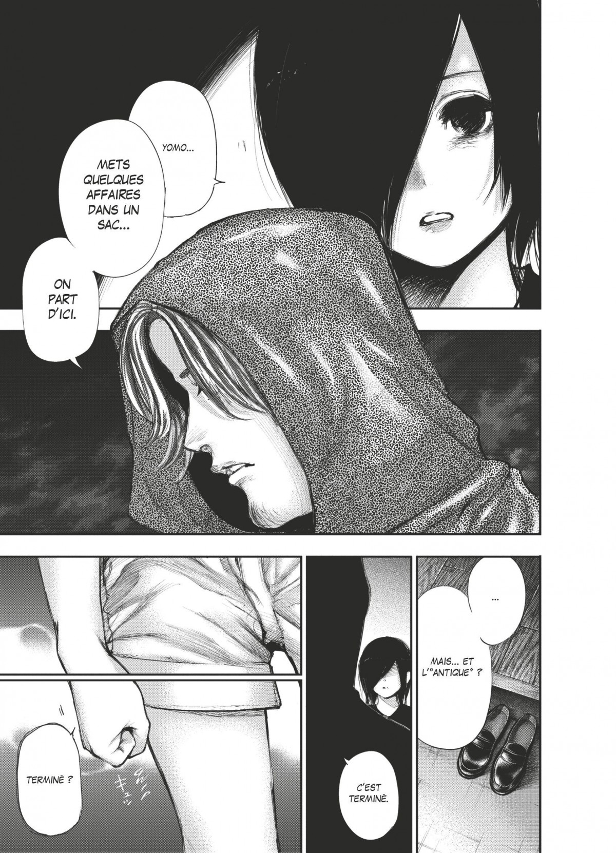  Tokyo Ghoul - Chapitre 13 - 157