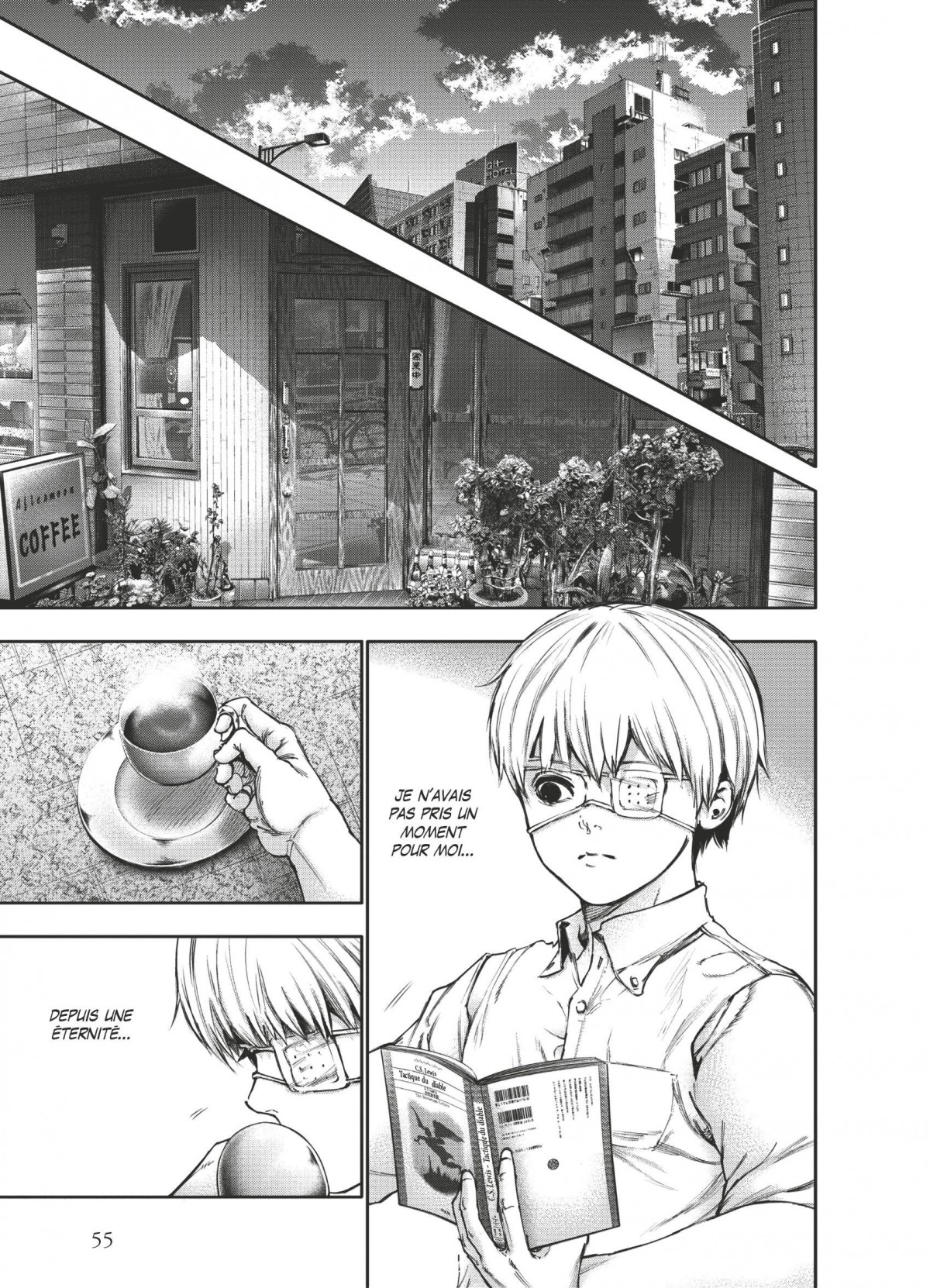  Tokyo Ghoul - Chapitre 13 - 57