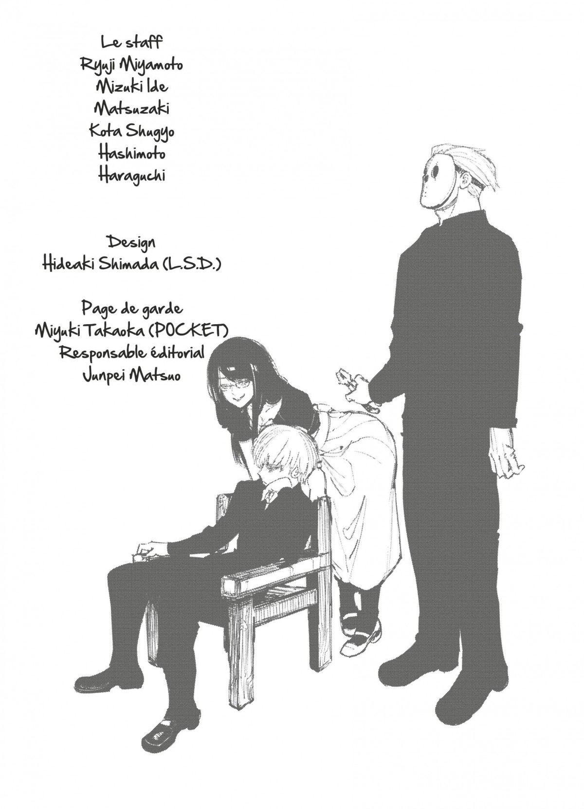  Tokyo Ghoul - Chapitre 13 - 212