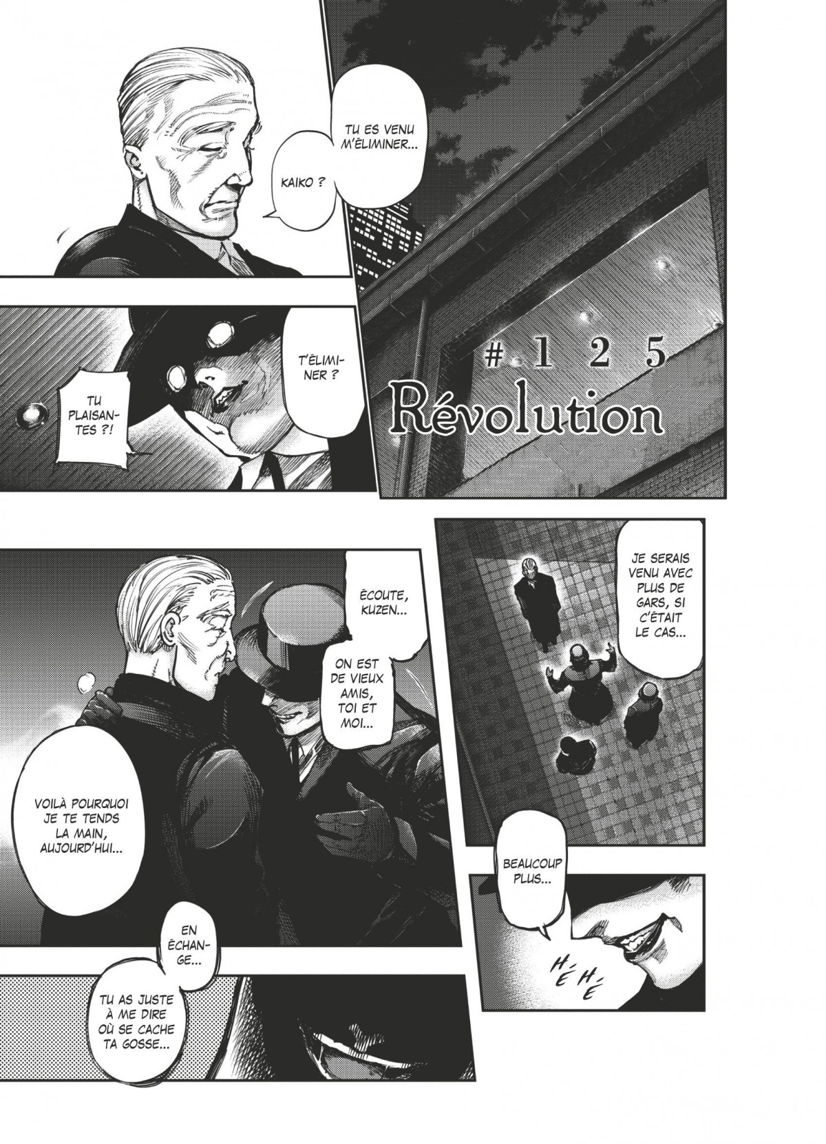  Tokyo Ghoul - Chapitre 13 - 61