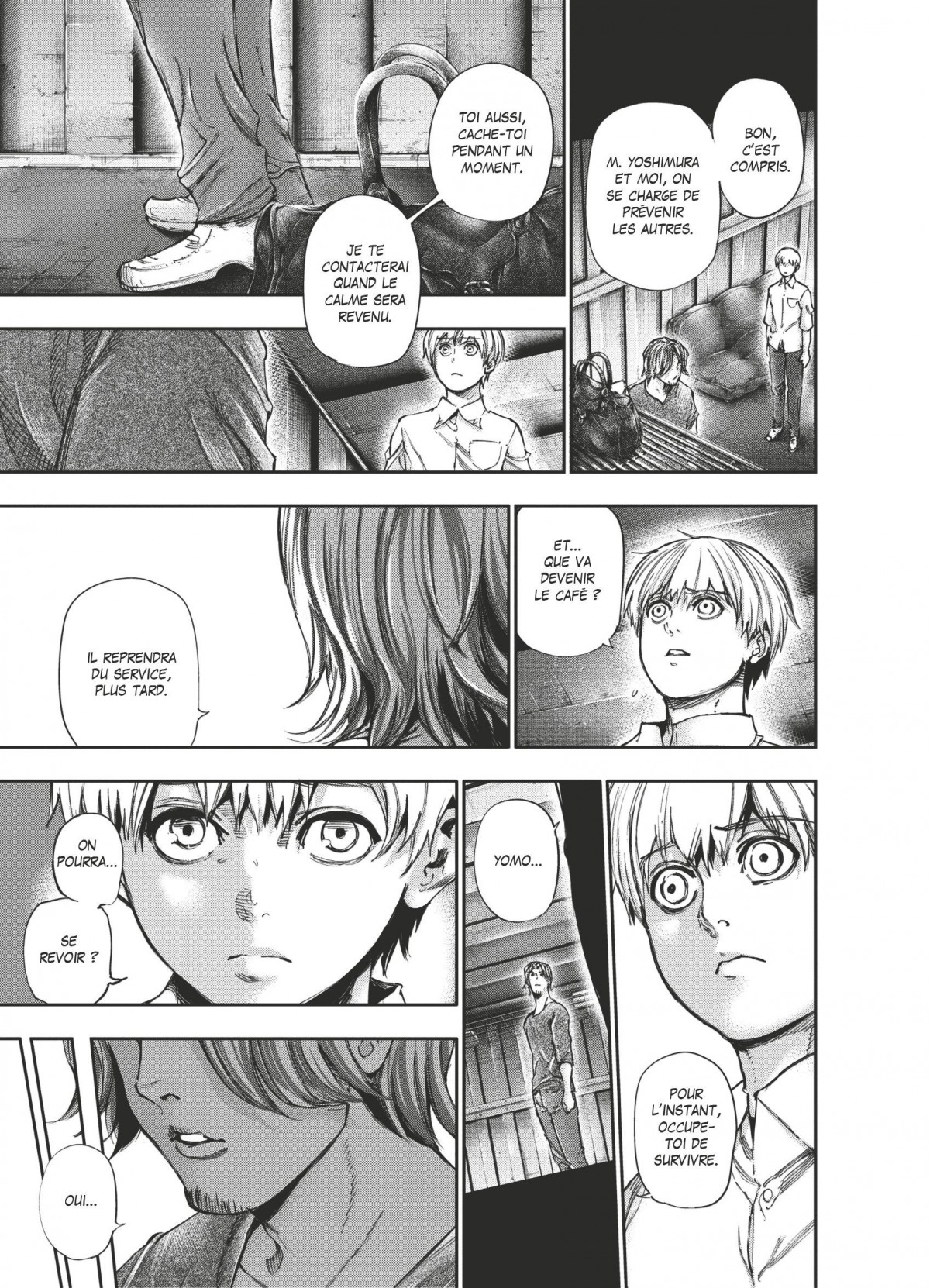  Tokyo Ghoul - Chapitre 13 - 69