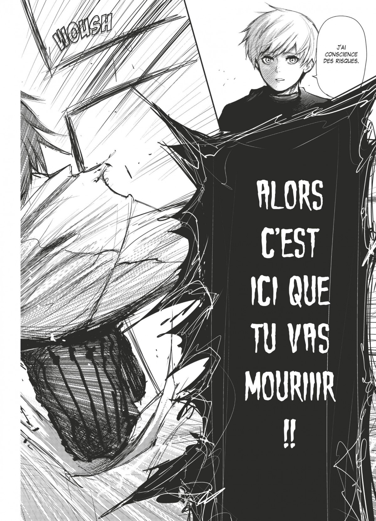  Tokyo Ghoul - Chapitre 13 - 130