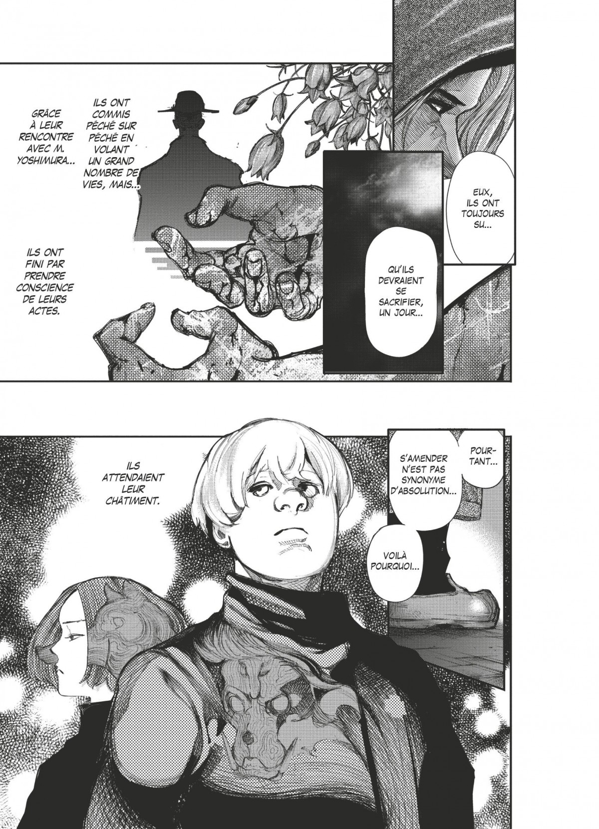  Tokyo Ghoul - Chapitre 13 - 159