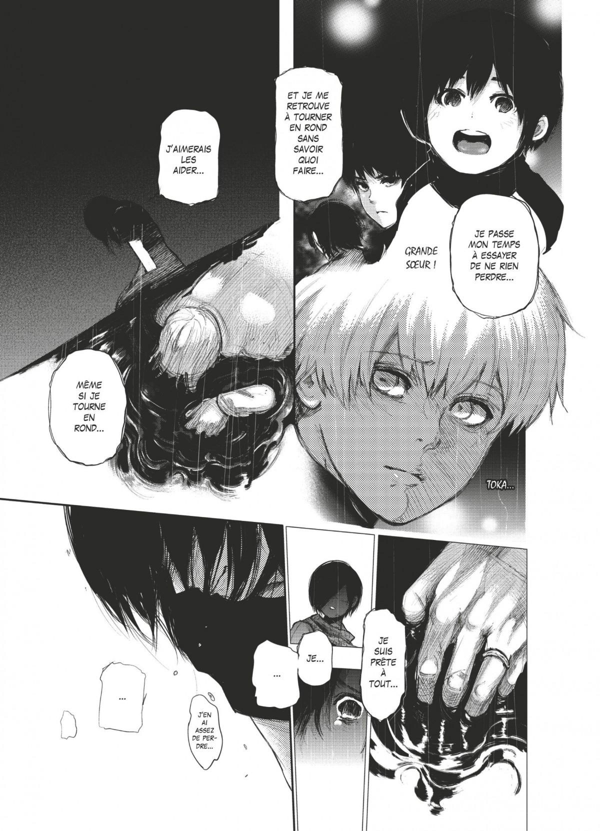  Tokyo Ghoul - Chapitre 13 - 167