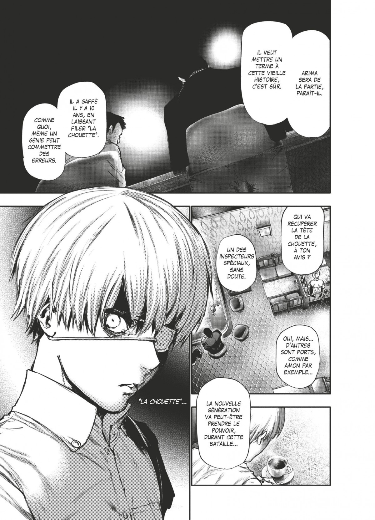  Tokyo Ghoul - Chapitre 13 - 59